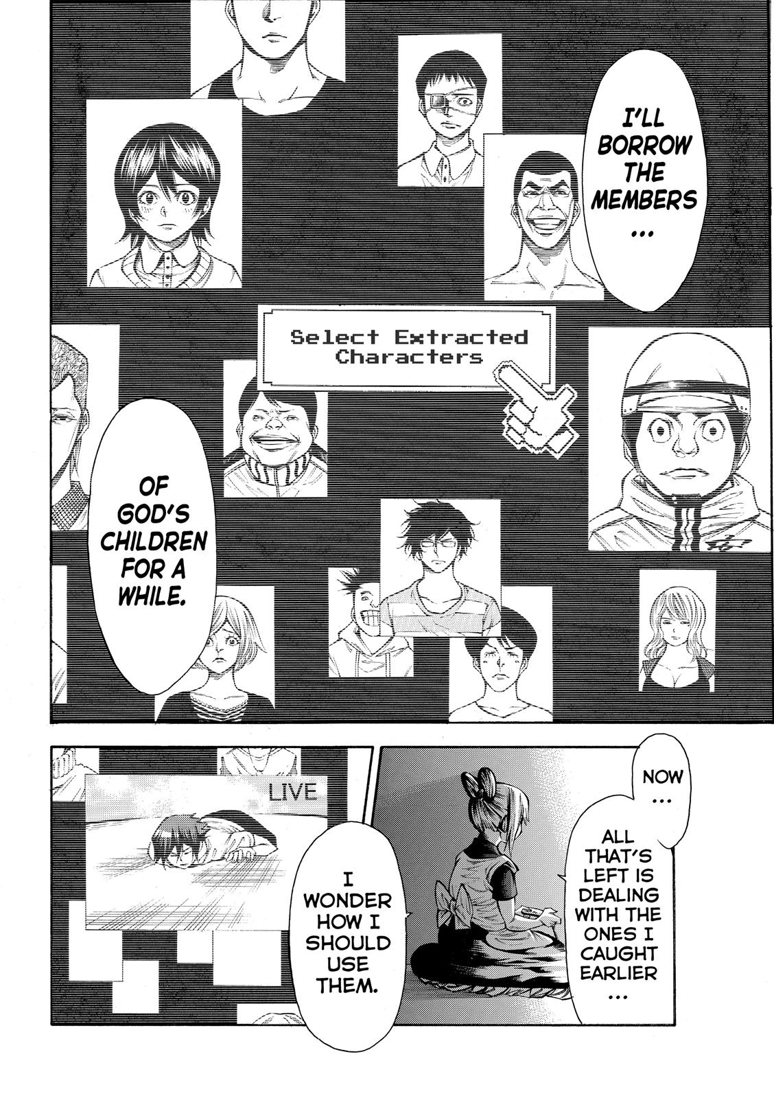 Read As The Gods Will - The Second Series Manga Online