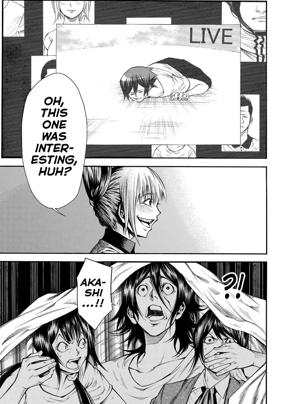 Read As The Gods Will - The Second Series Manga Online
