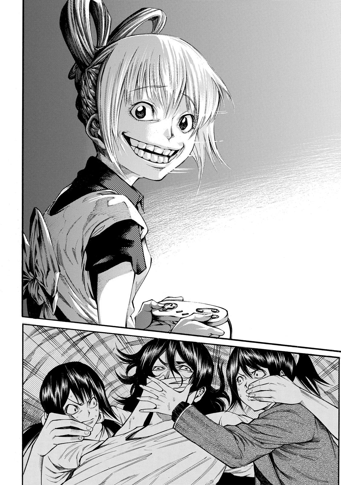 Read As The Gods Will - The Second Series Manga Online