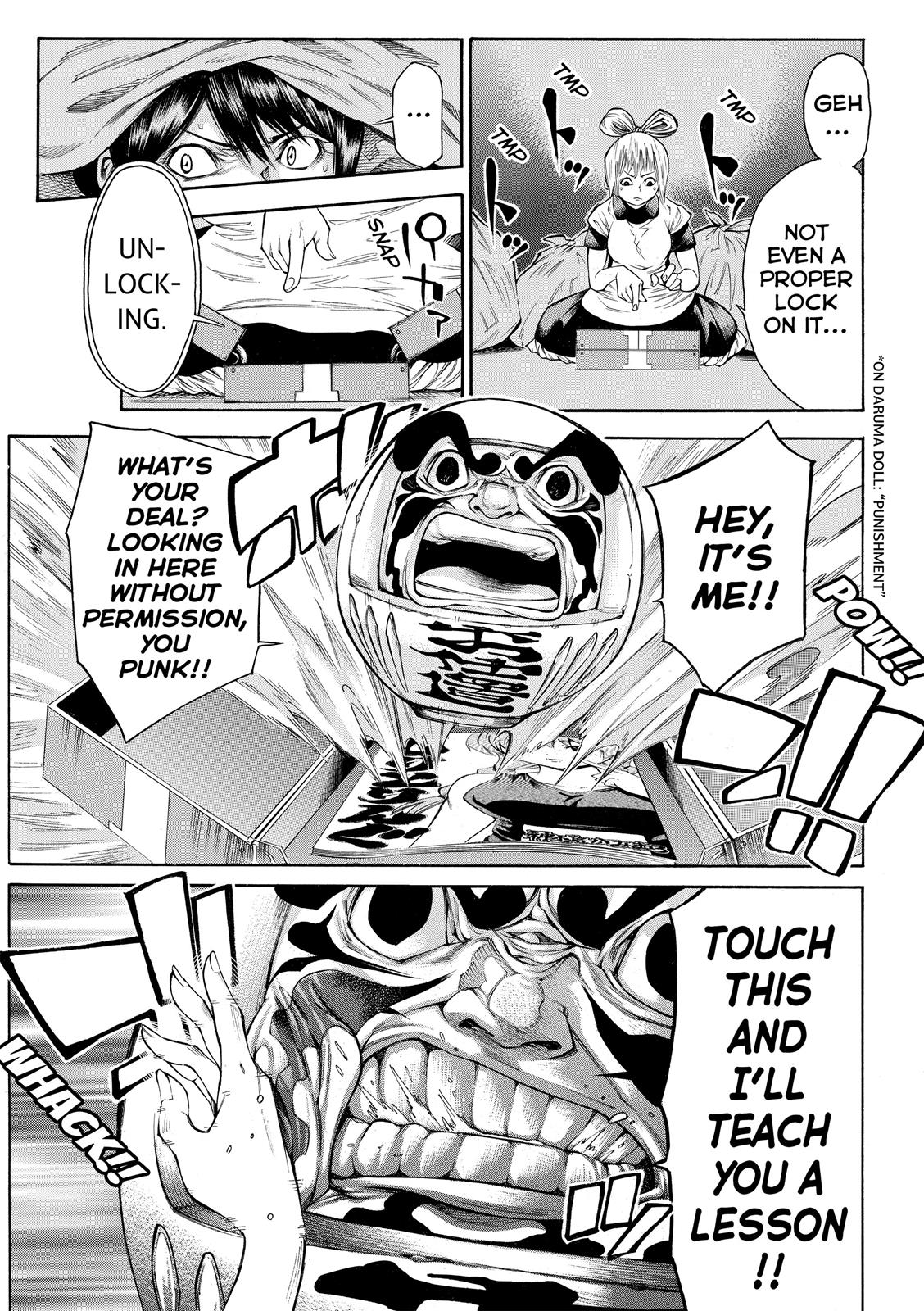 Read As The Gods Will - The Second Series Manga Online