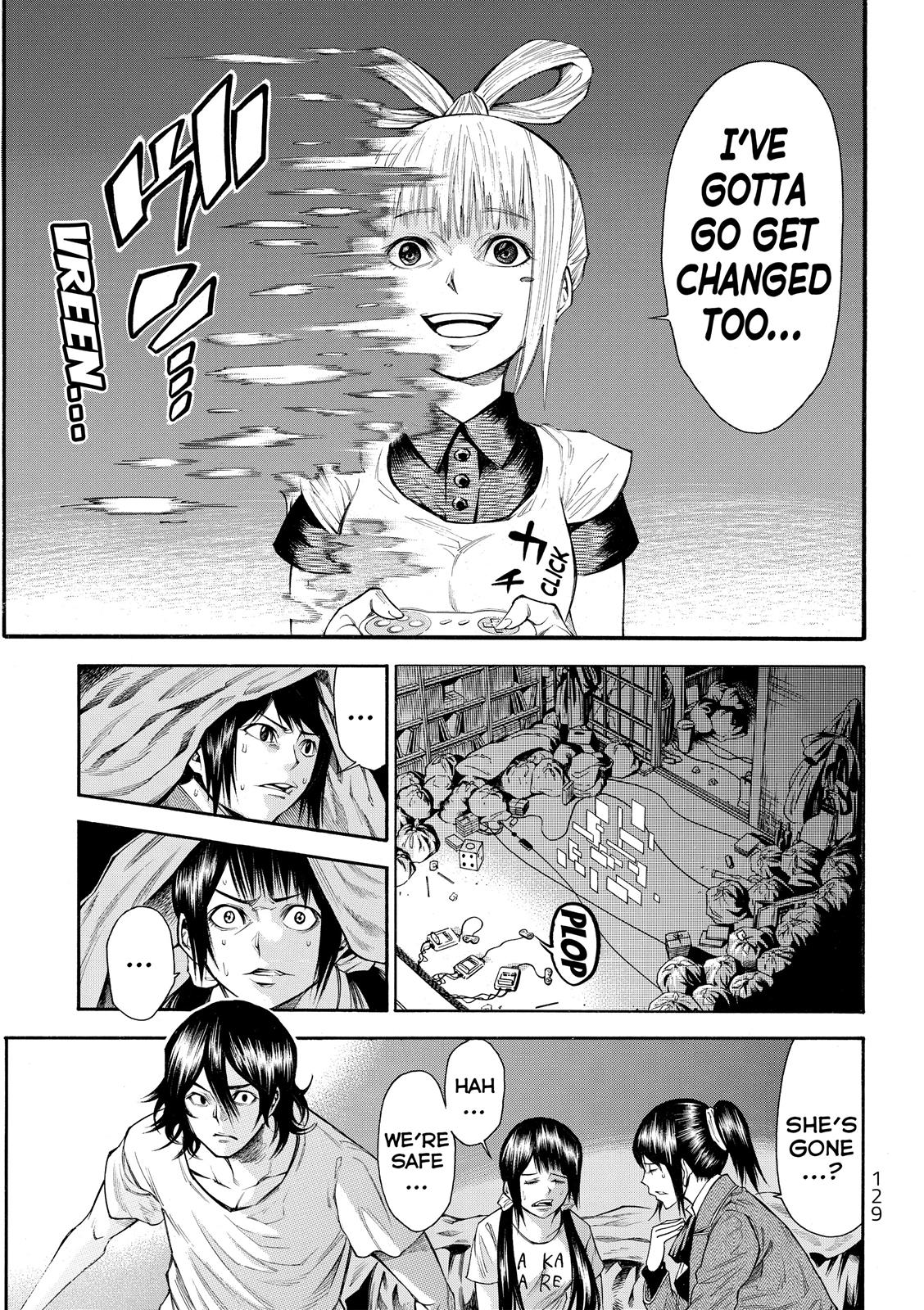 Read As The Gods Will - The Second Series Manga Online