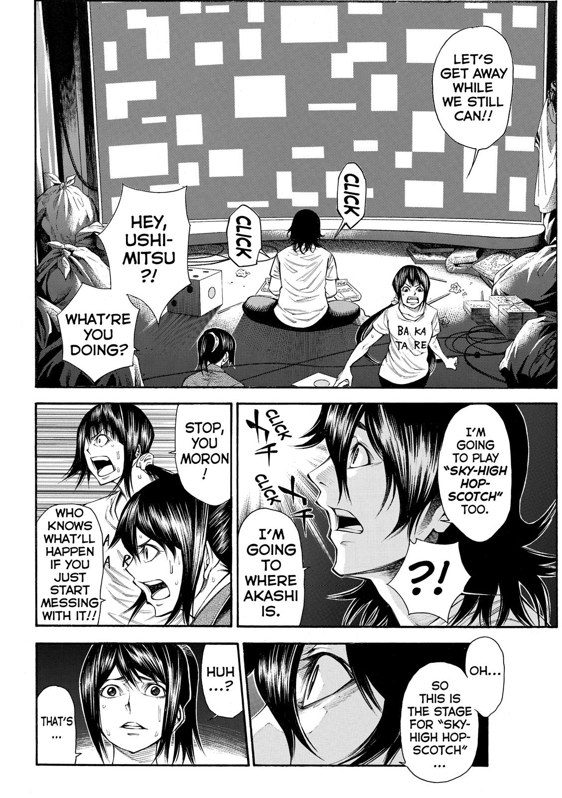 Read As The Gods Will - The Second Series Manga Online