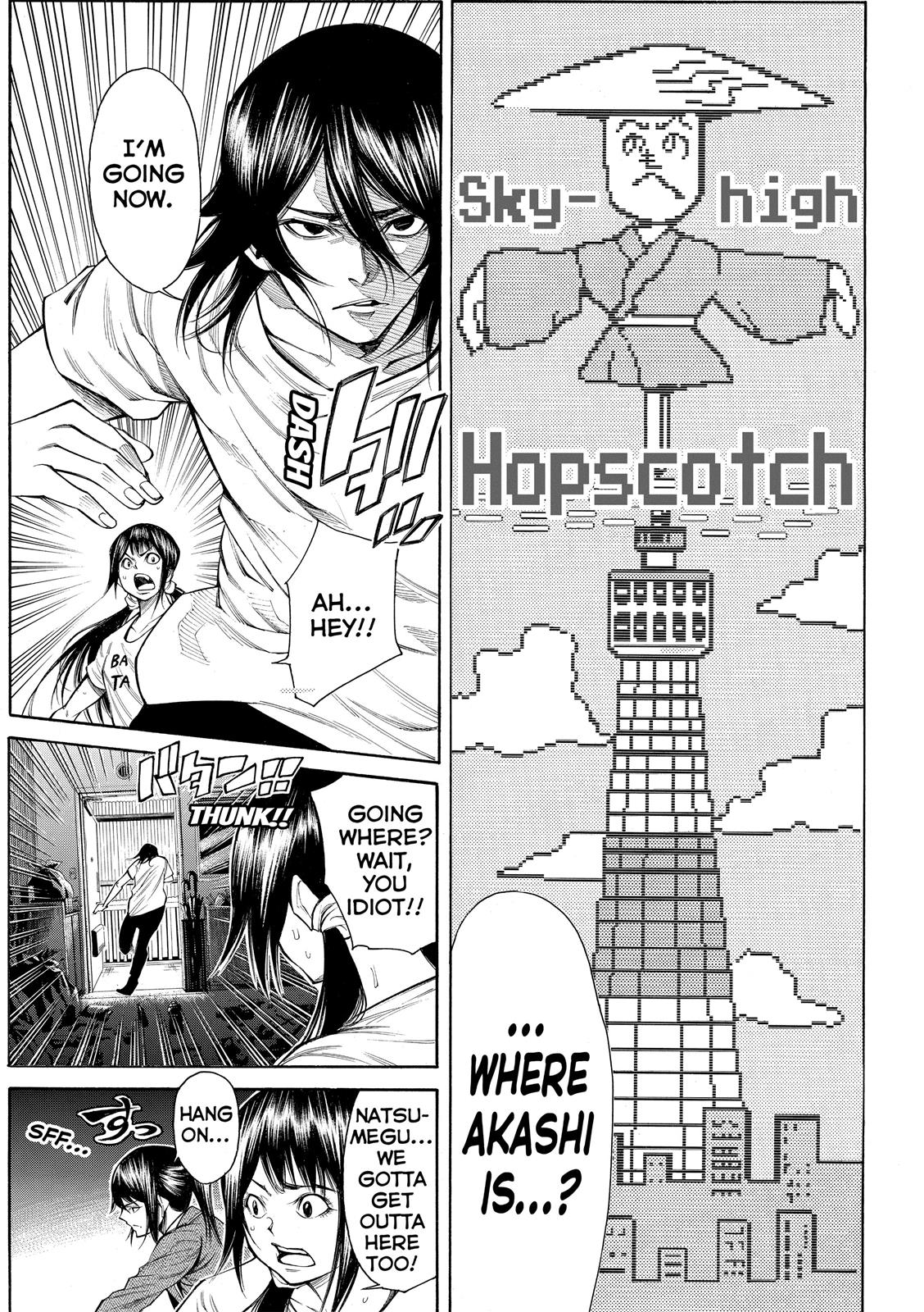 Read As The Gods Will - The Second Series Manga Online
