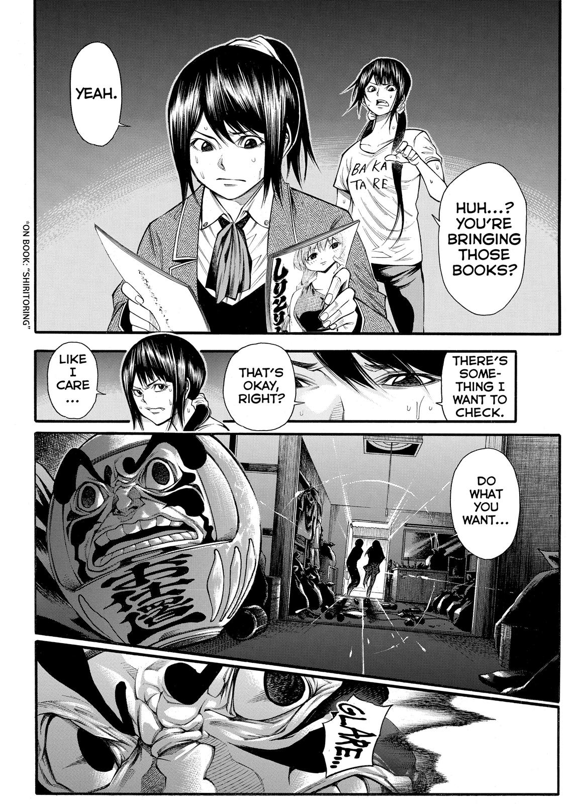 Read As The Gods Will - The Second Series Manga Online