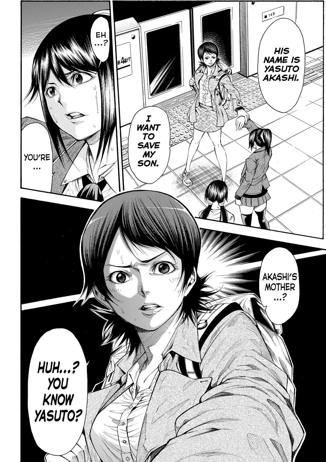 Read As The Gods Will - The Second Series Manga Online