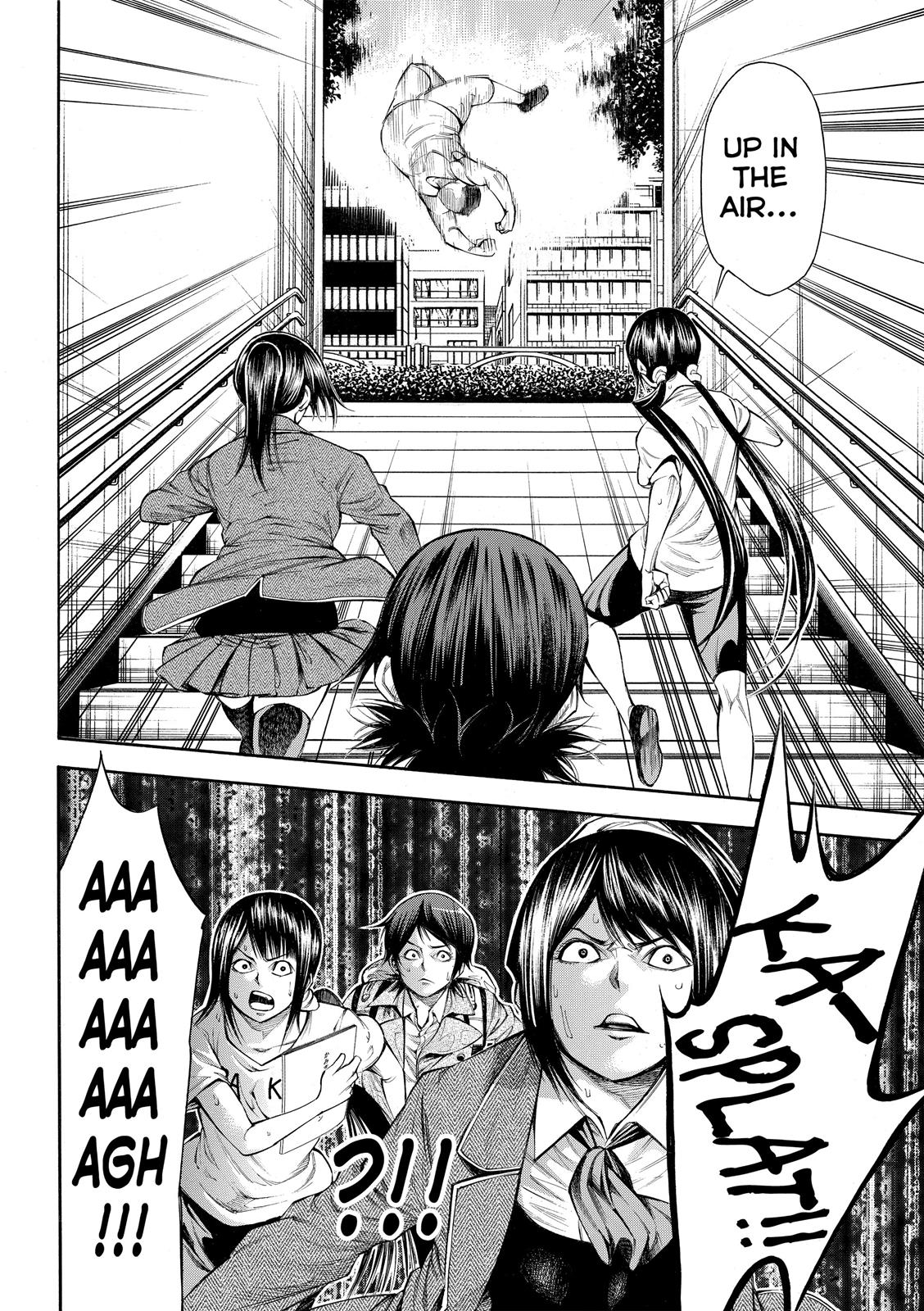 Read As The Gods Will - The Second Series Manga Online