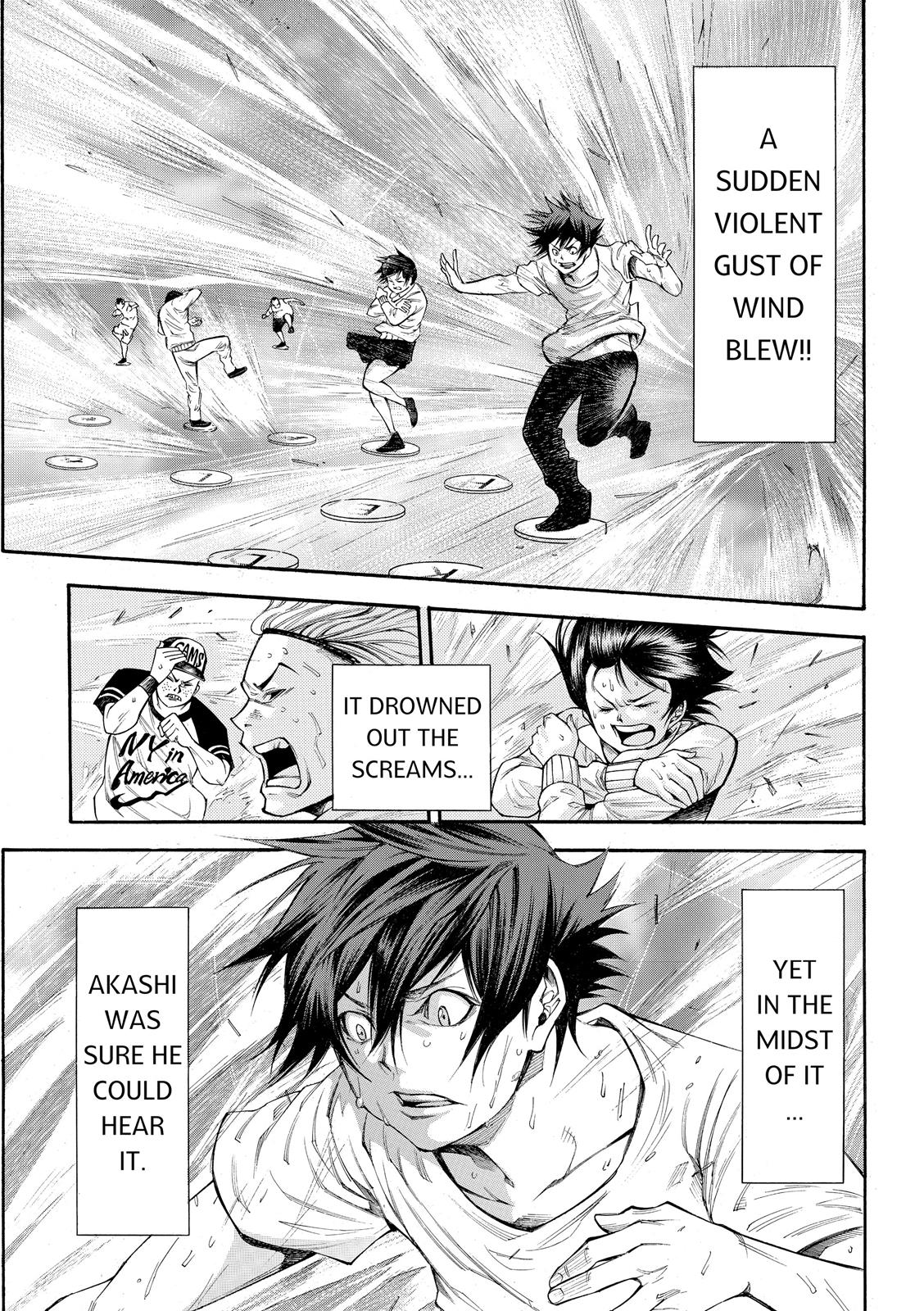 Read As The Gods Will - The Second Series Manga Online