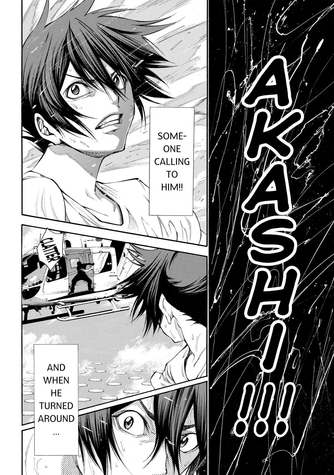 Read As The Gods Will - The Second Series Manga Online