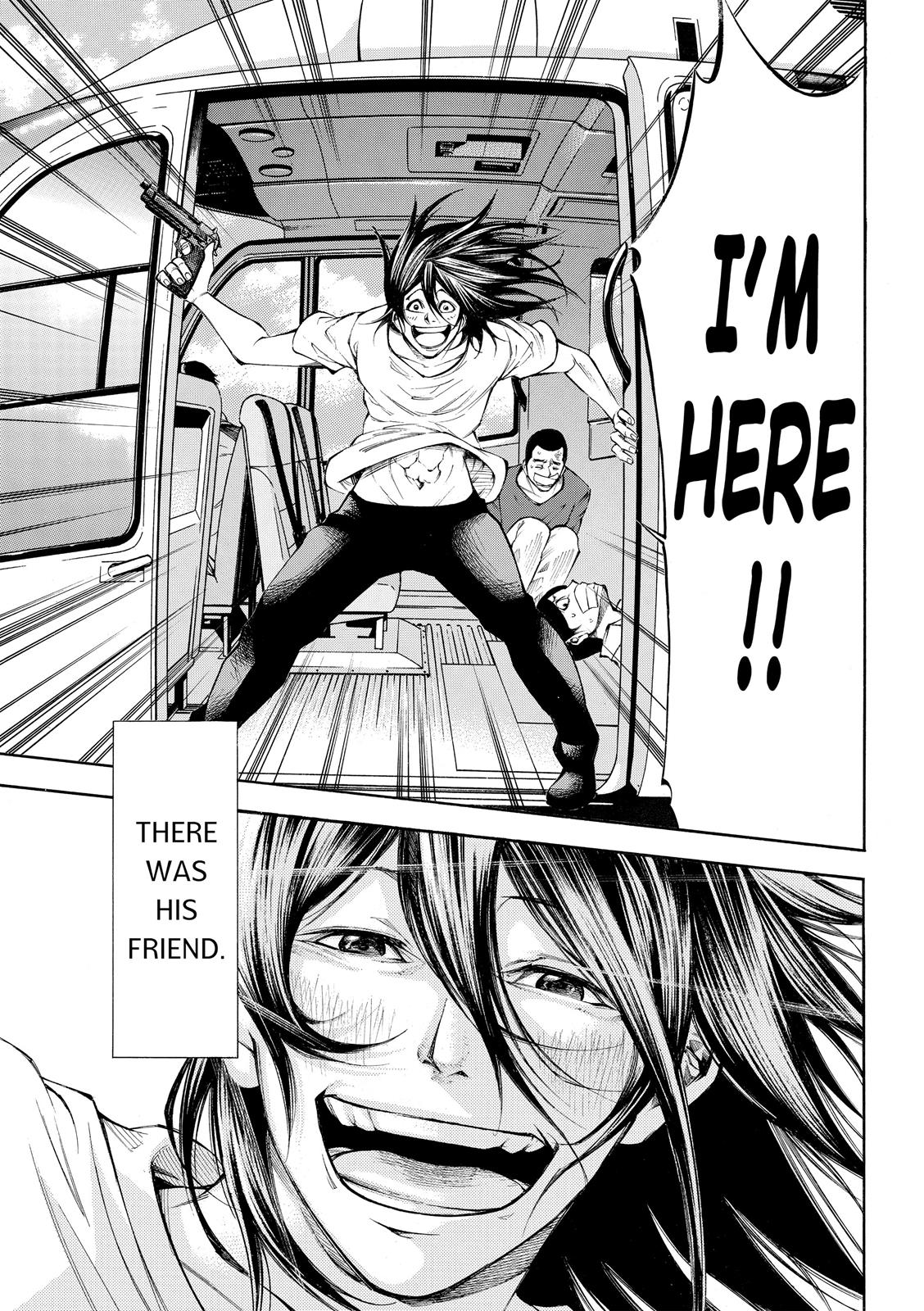 Read As The Gods Will - The Second Series Manga Online