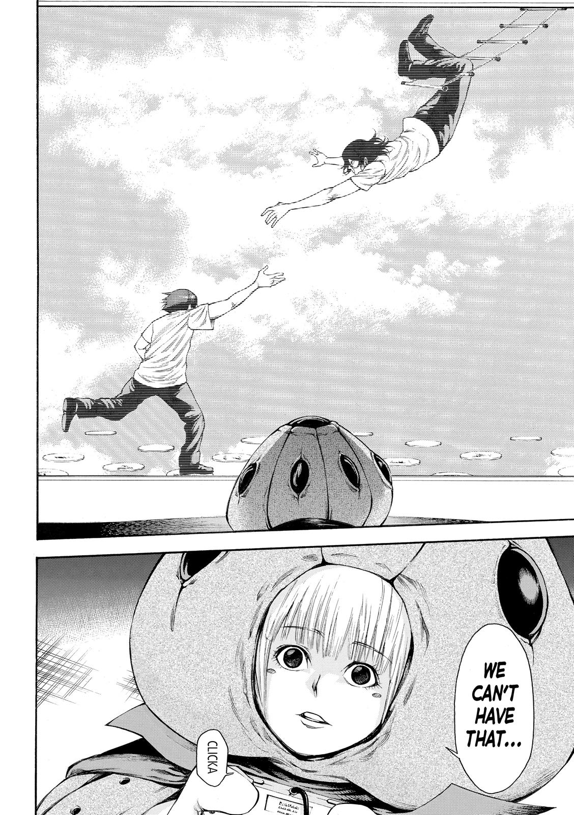 Read As The Gods Will - The Second Series Manga Online