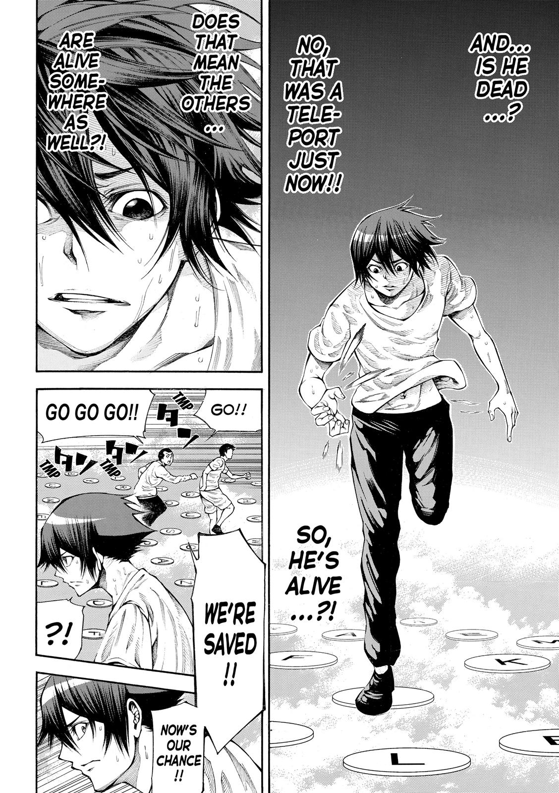Read As The Gods Will - The Second Series Manga Online