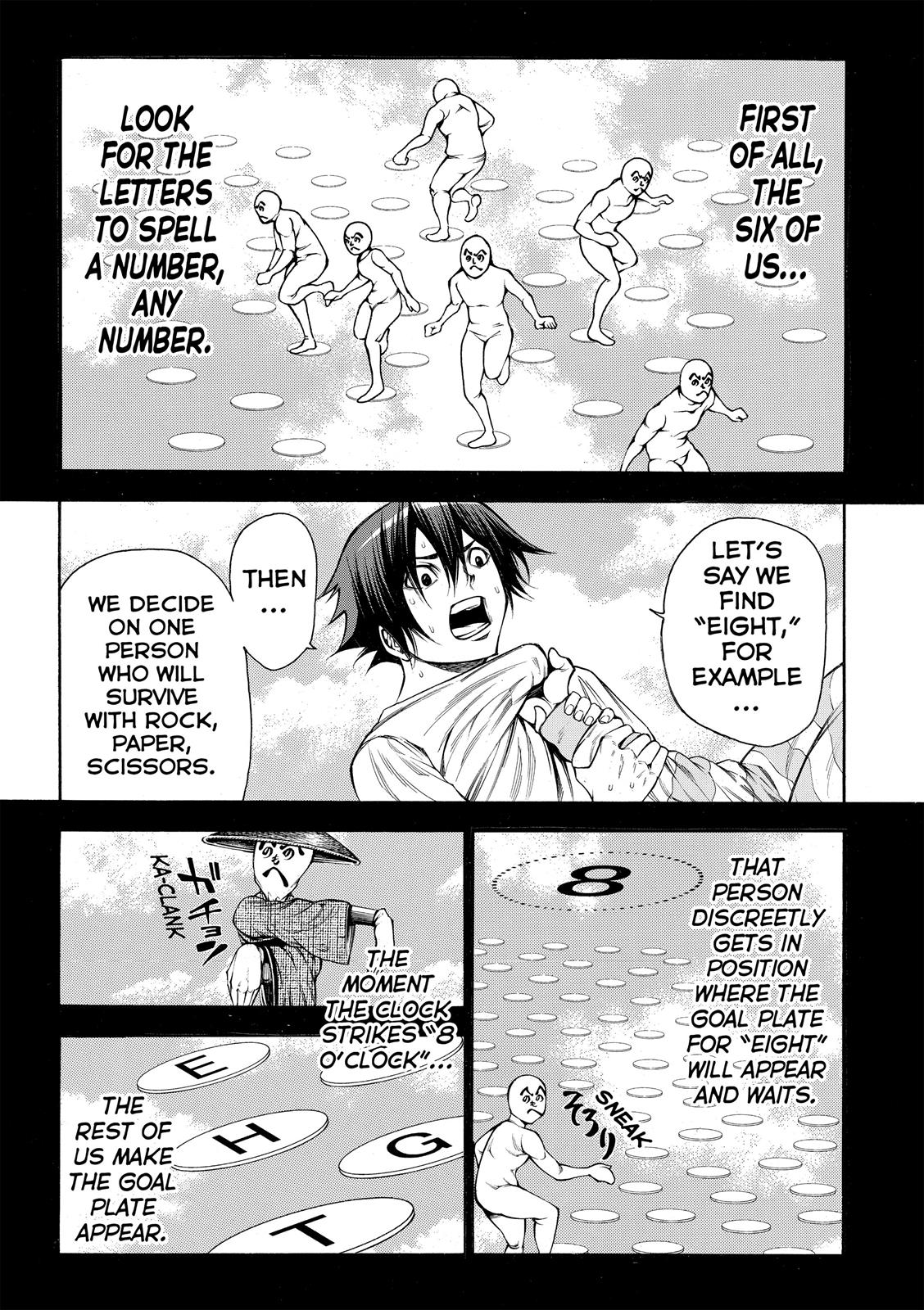 Read As The Gods Will - The Second Series Manga Online