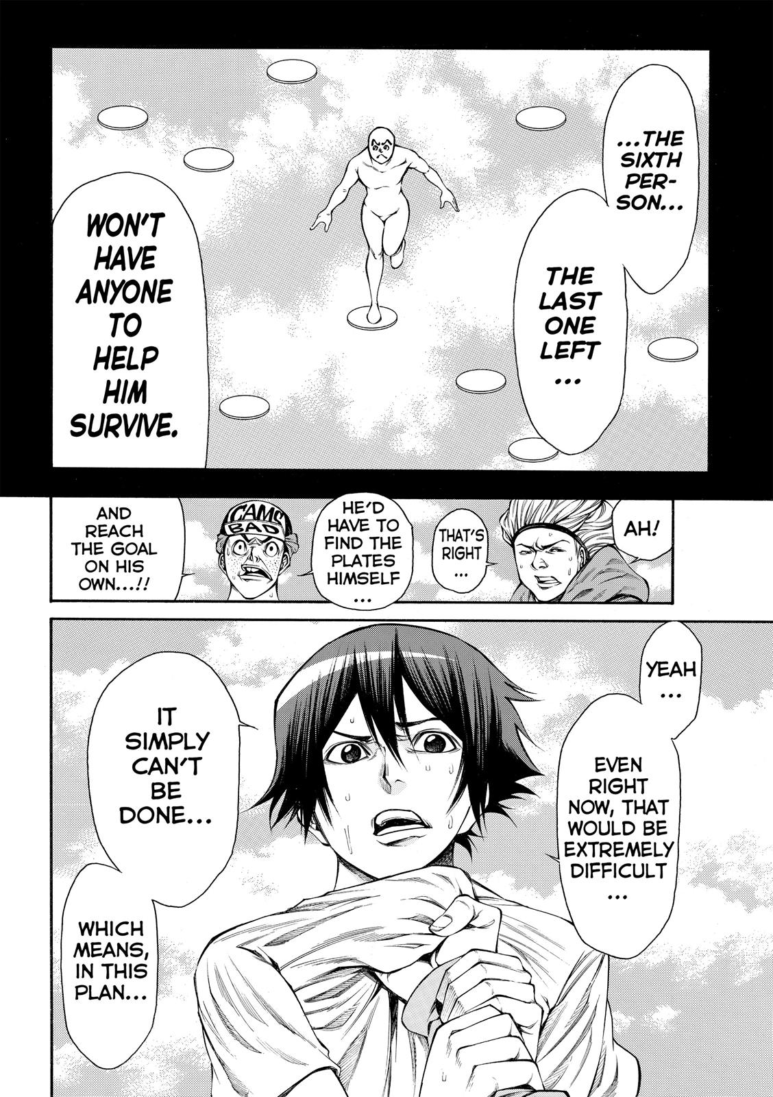 Read As The Gods Will - The Second Series Manga Online