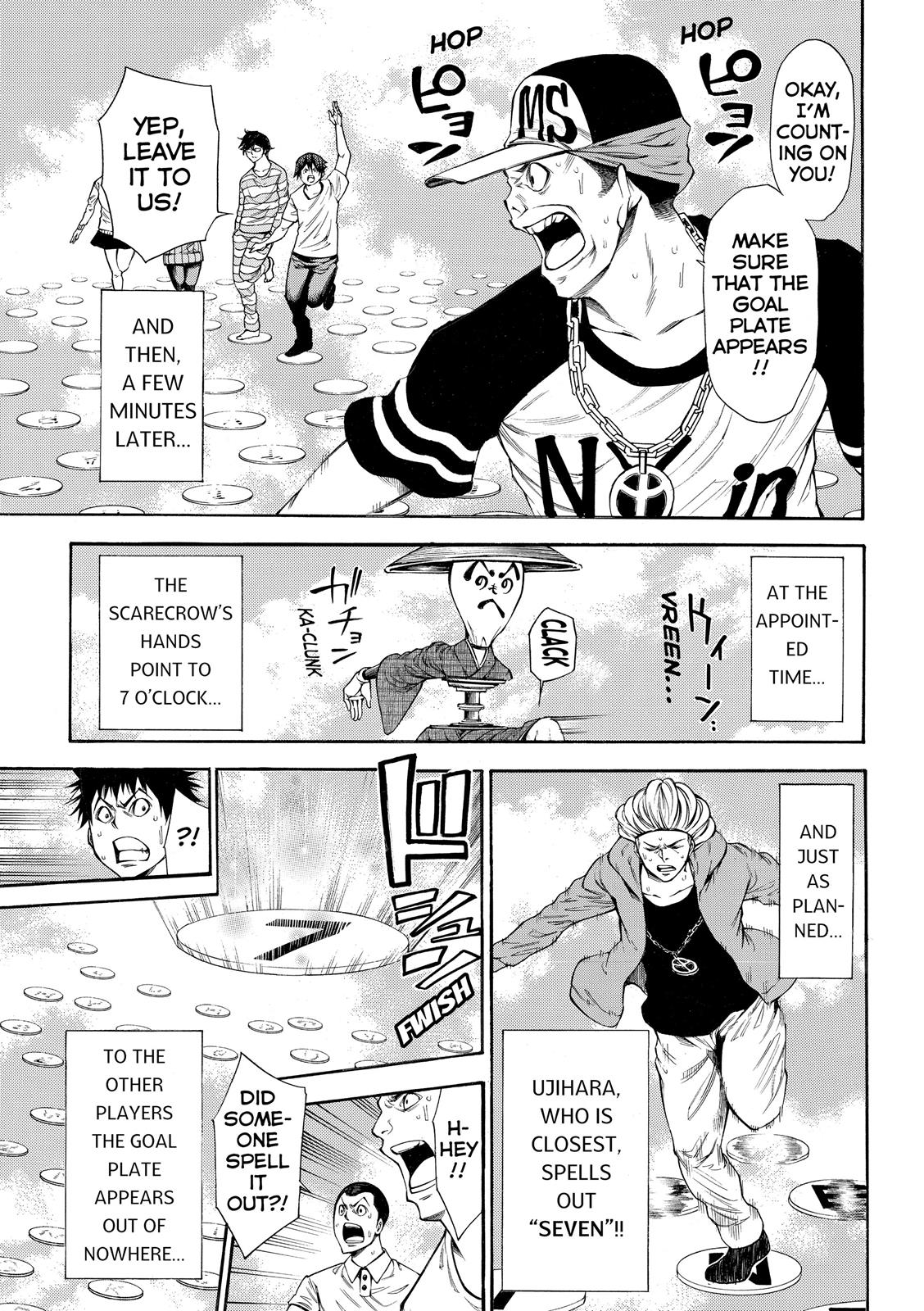 Read As The Gods Will - The Second Series Manga Online