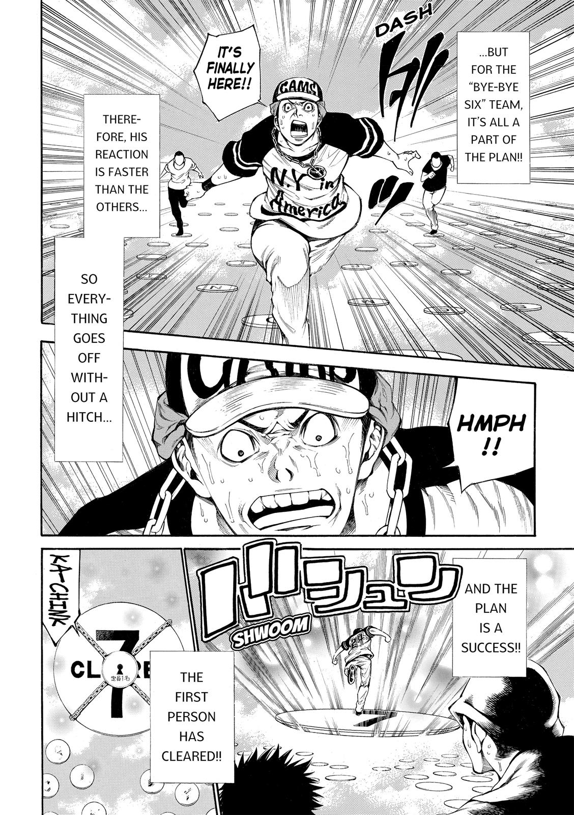 Read As The Gods Will - The Second Series Manga Online