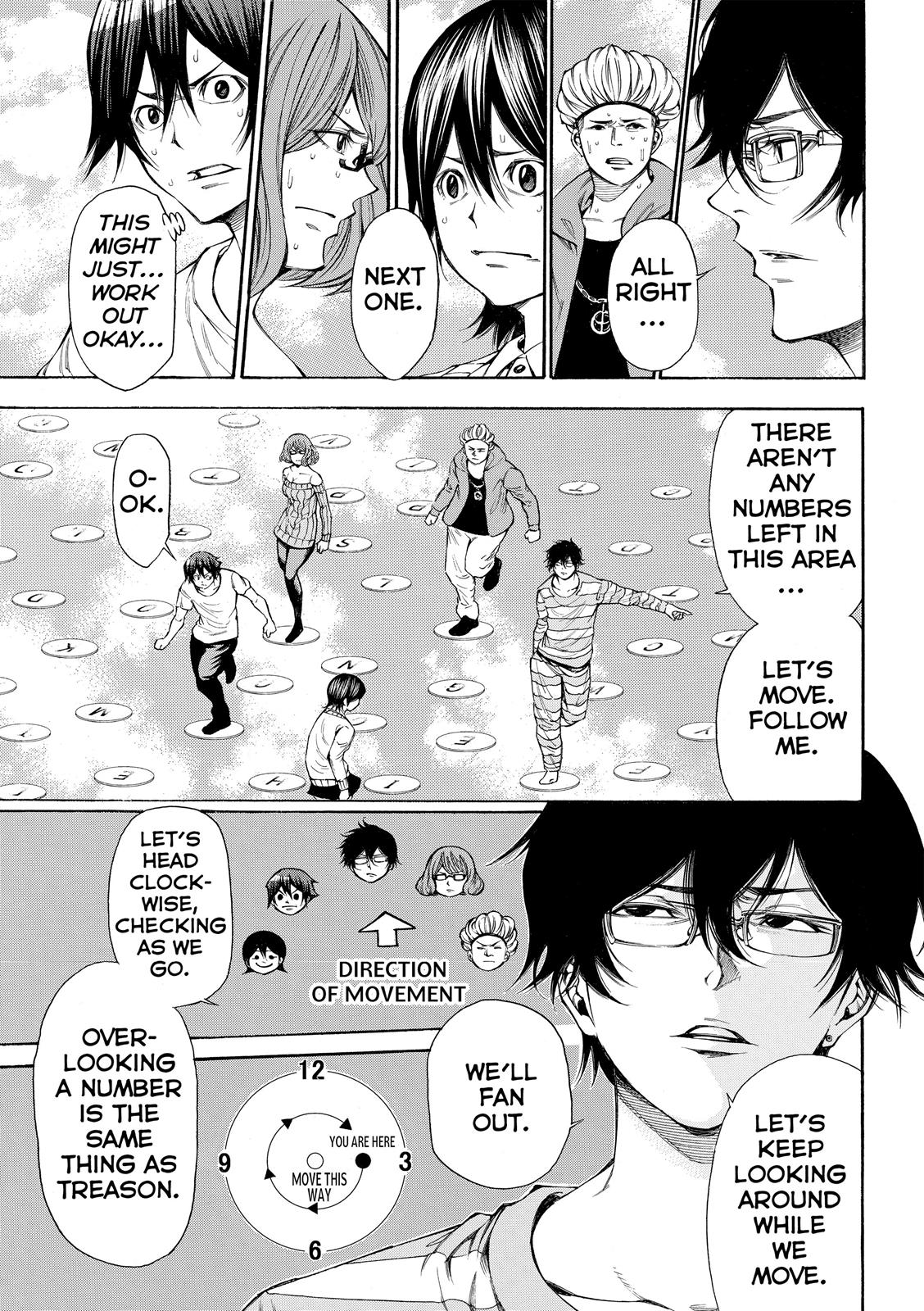 Read As The Gods Will - The Second Series Manga Online