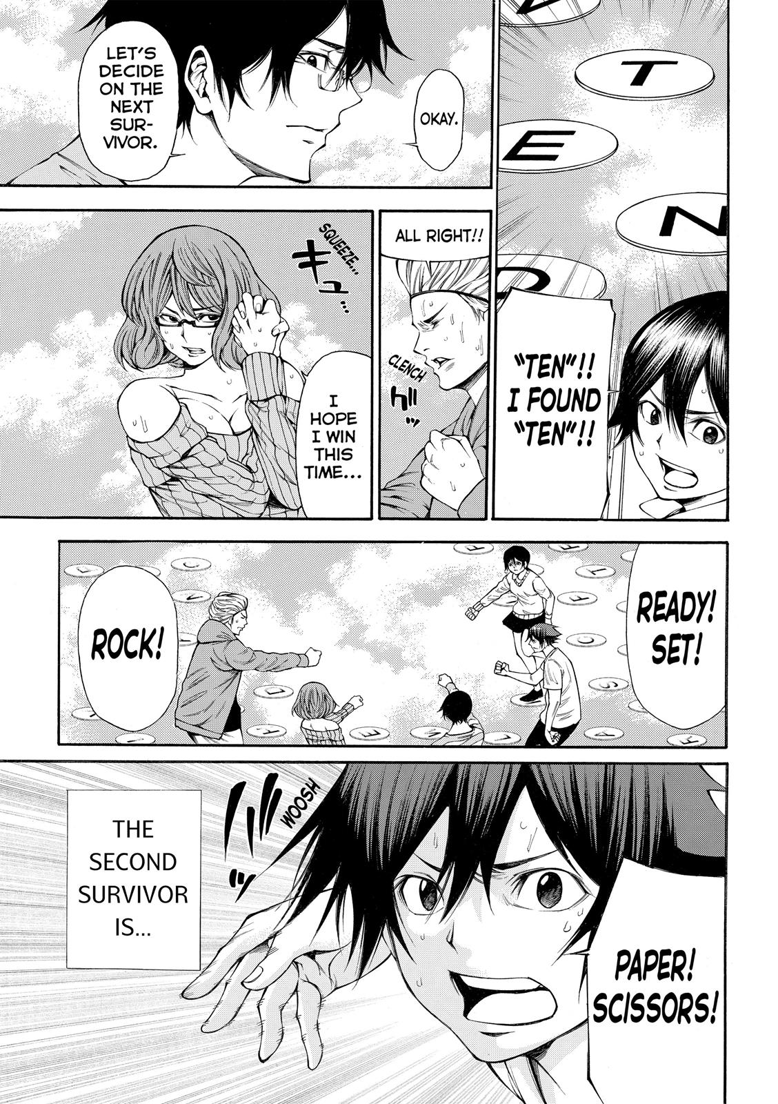 Read As The Gods Will - The Second Series Manga Online