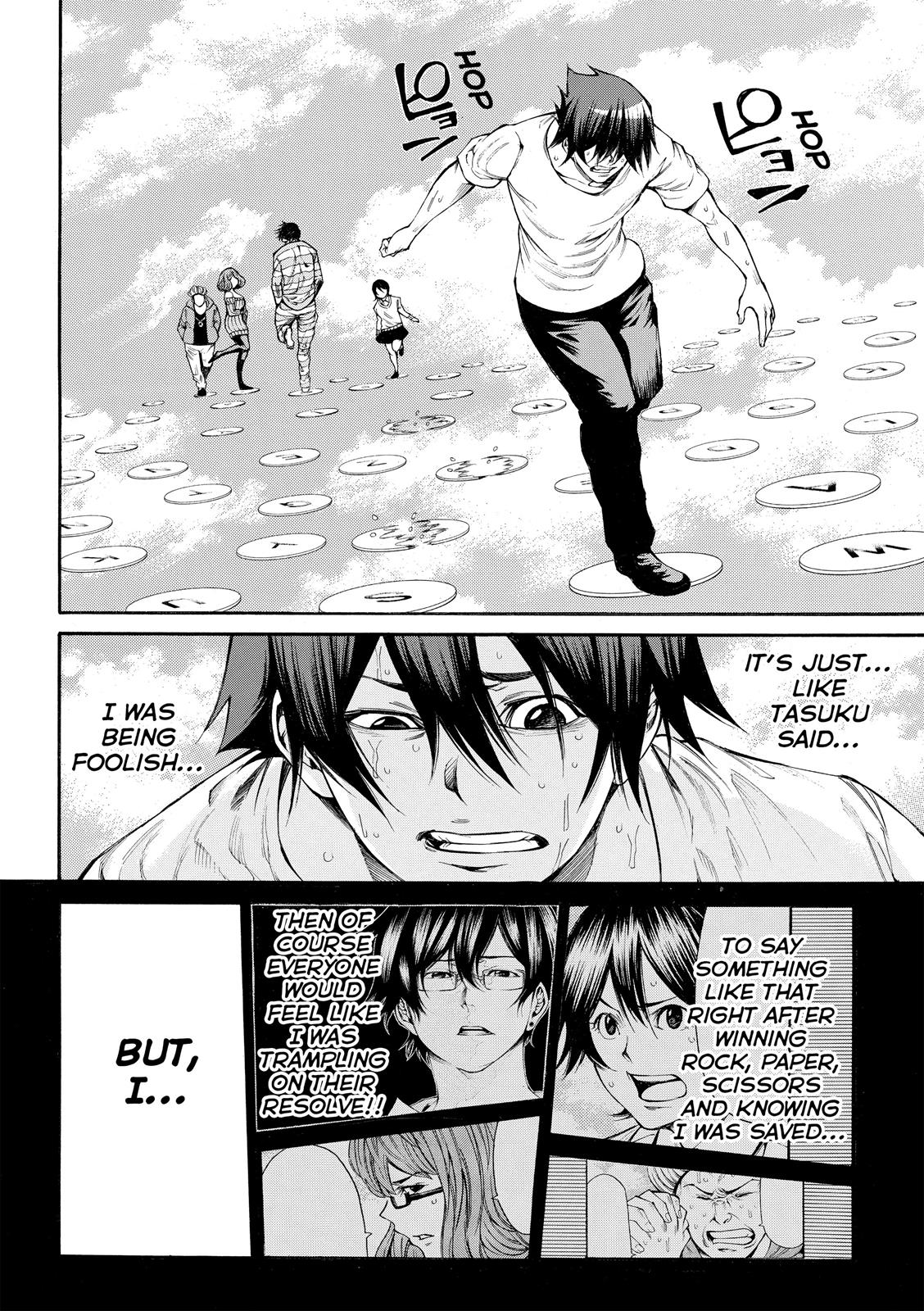 Read As The Gods Will - The Second Series Manga Online
