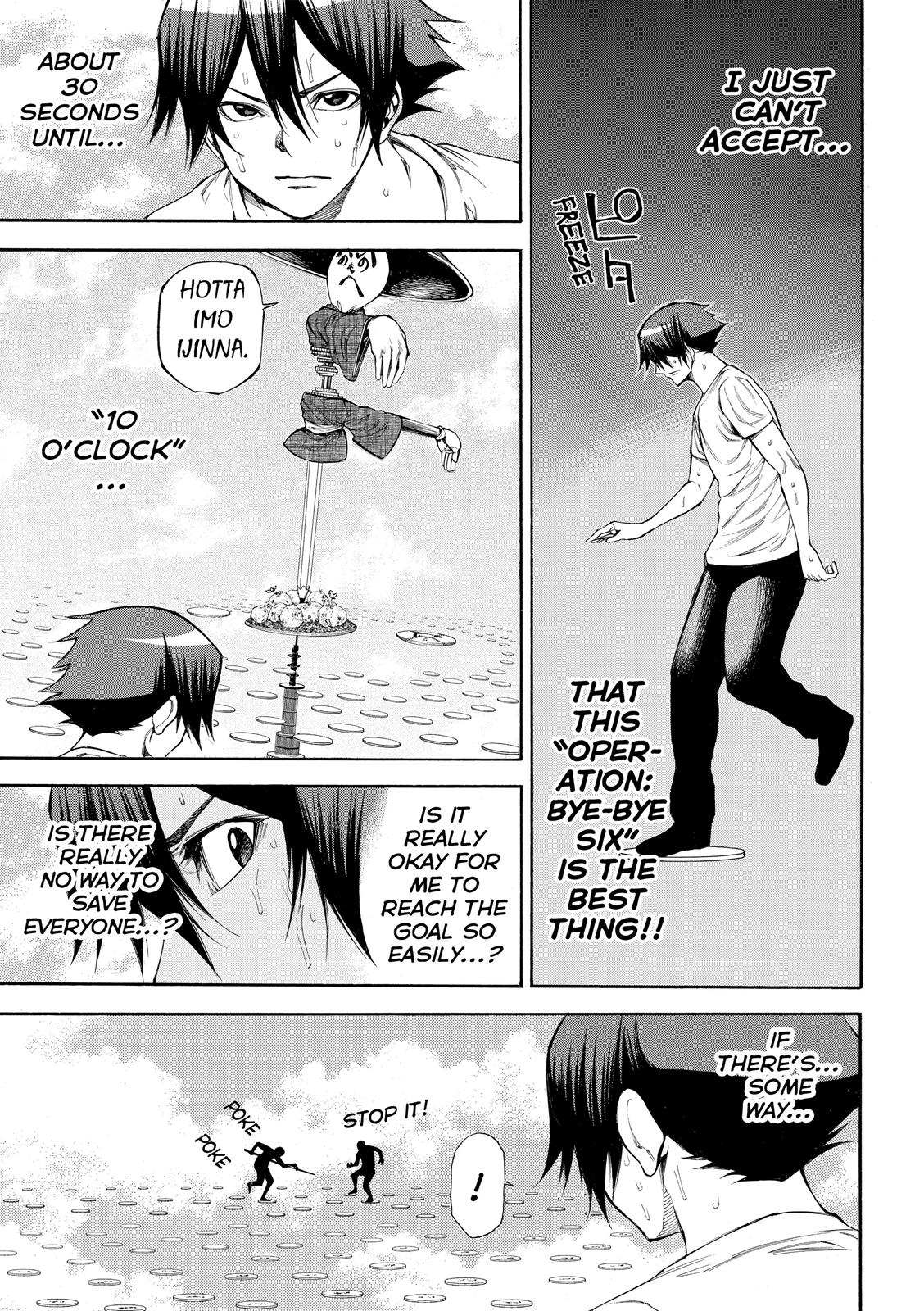 Read As The Gods Will - The Second Series Manga Online