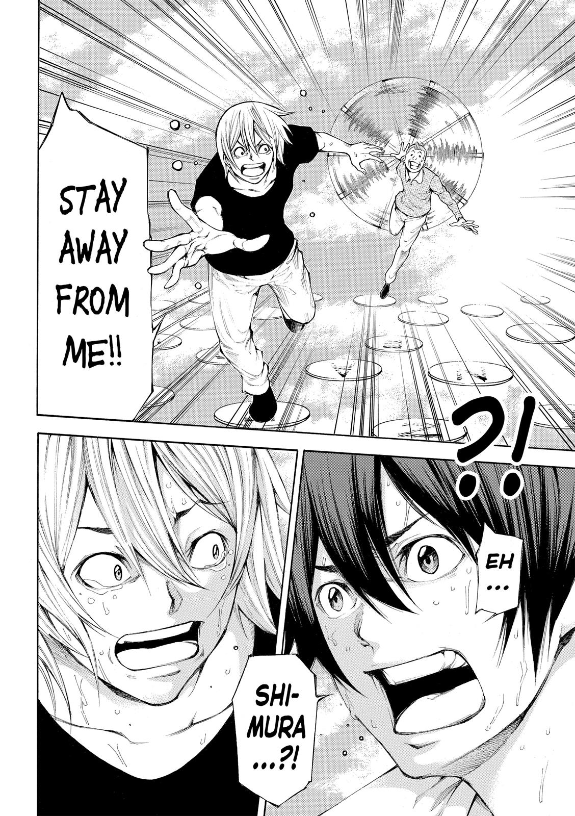 Read As The Gods Will - The Second Series Manga Online