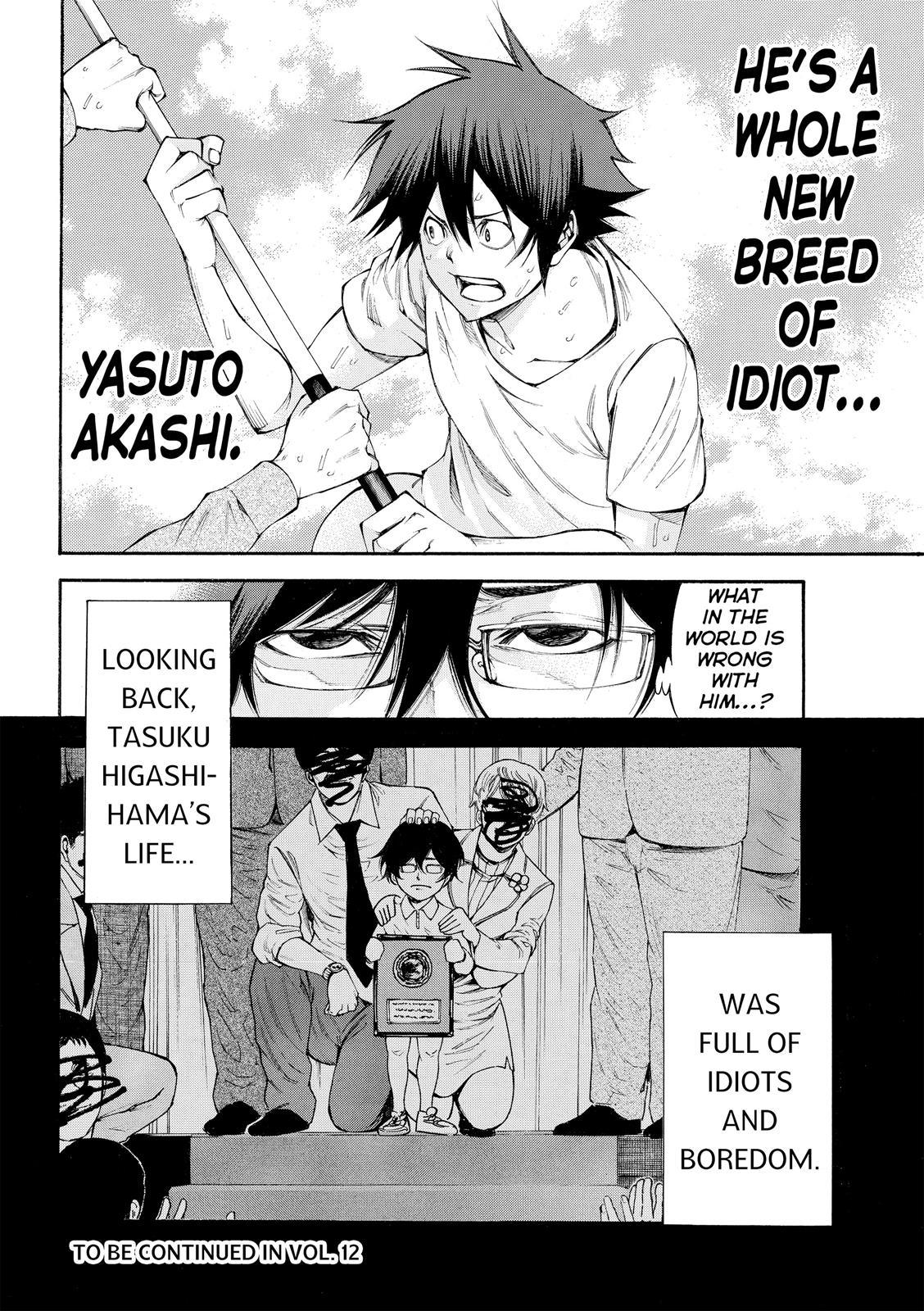 Read As The Gods Will - The Second Series Manga Online