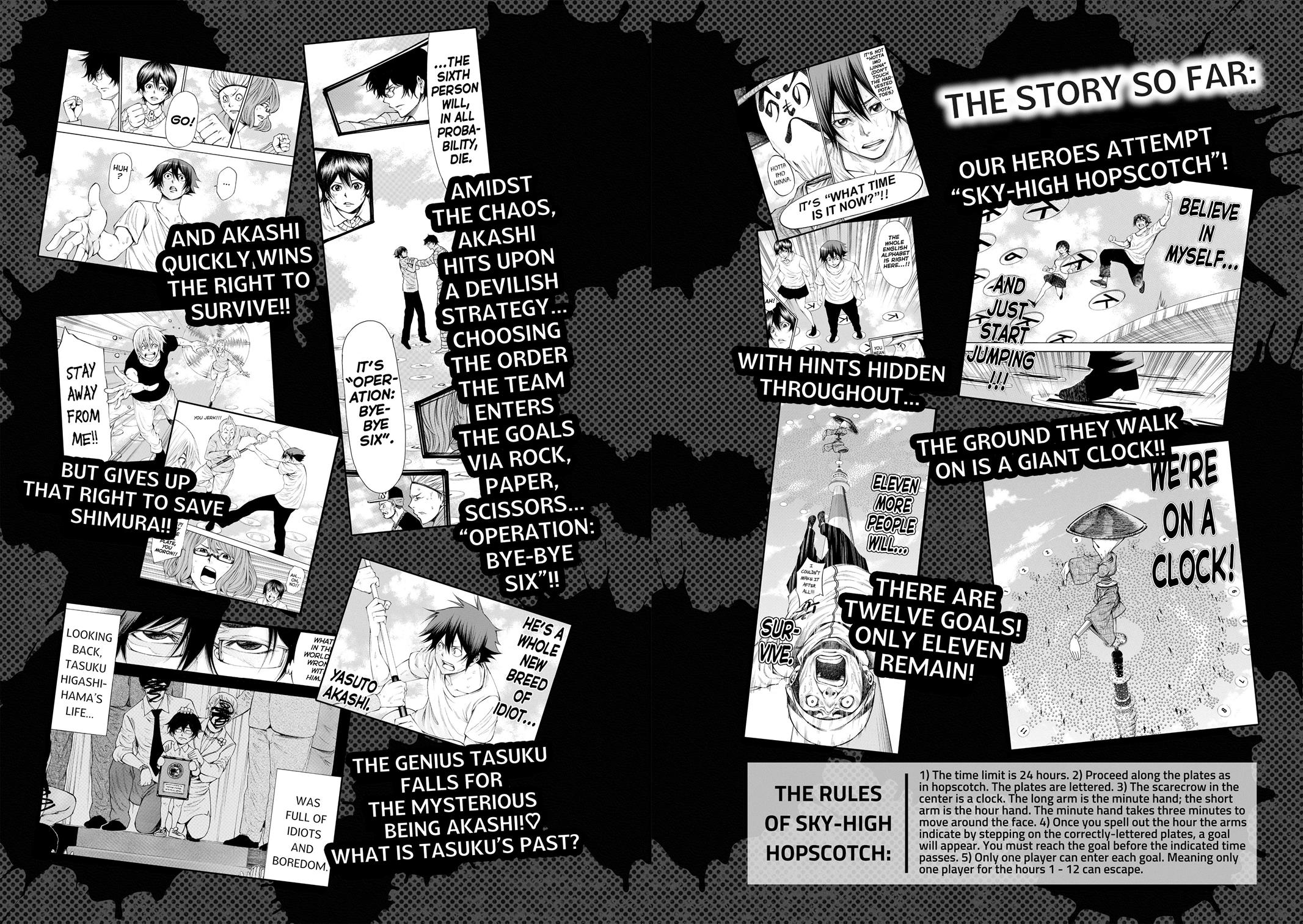 Read As The Gods Will - The Second Series Manga Online