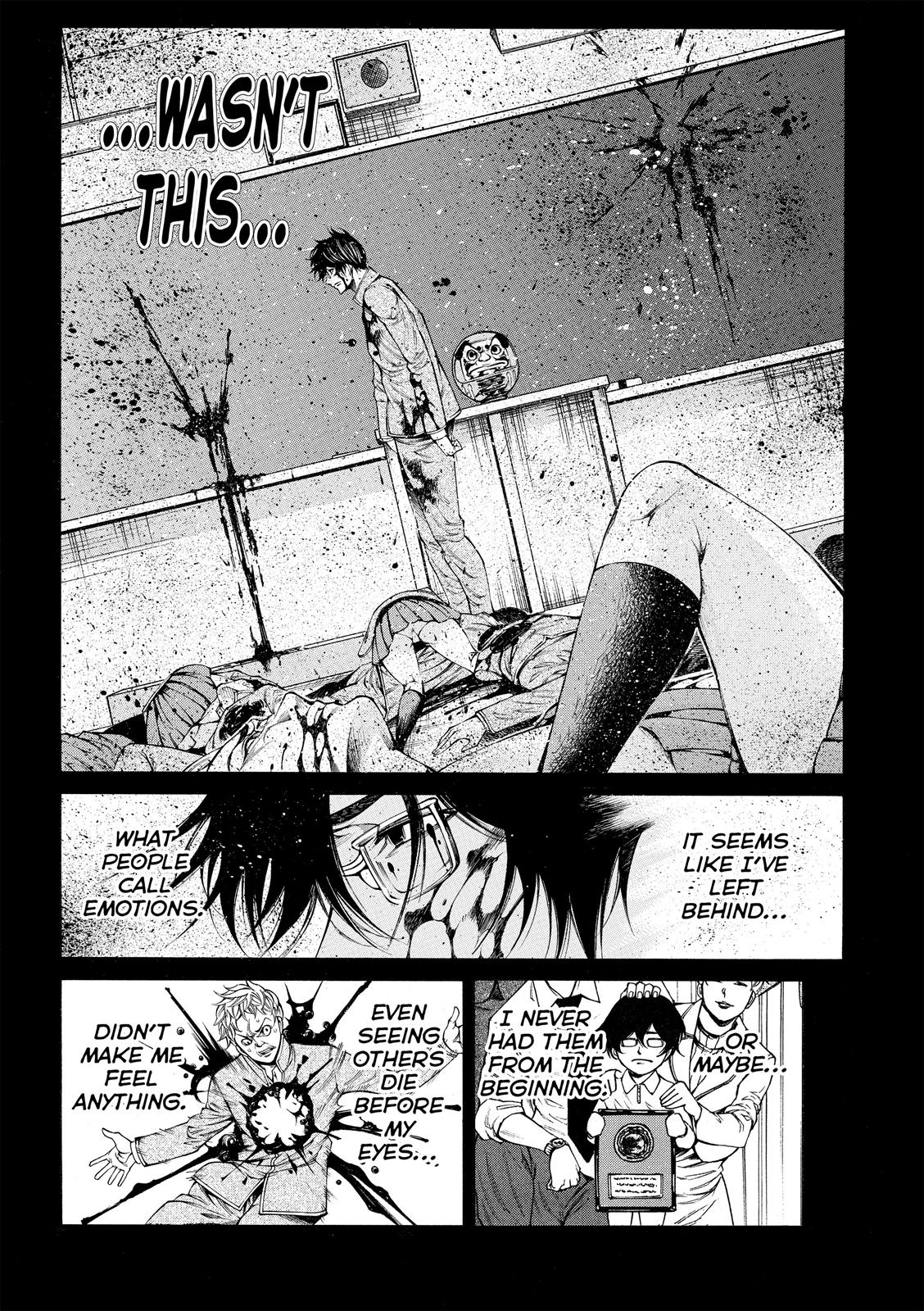 Read As The Gods Will - The Second Series Manga Online