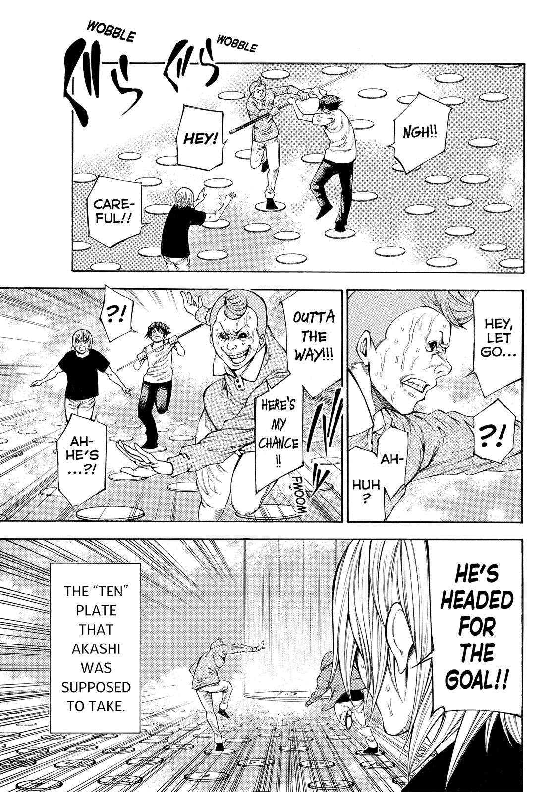 Read As The Gods Will - The Second Series Manga Online