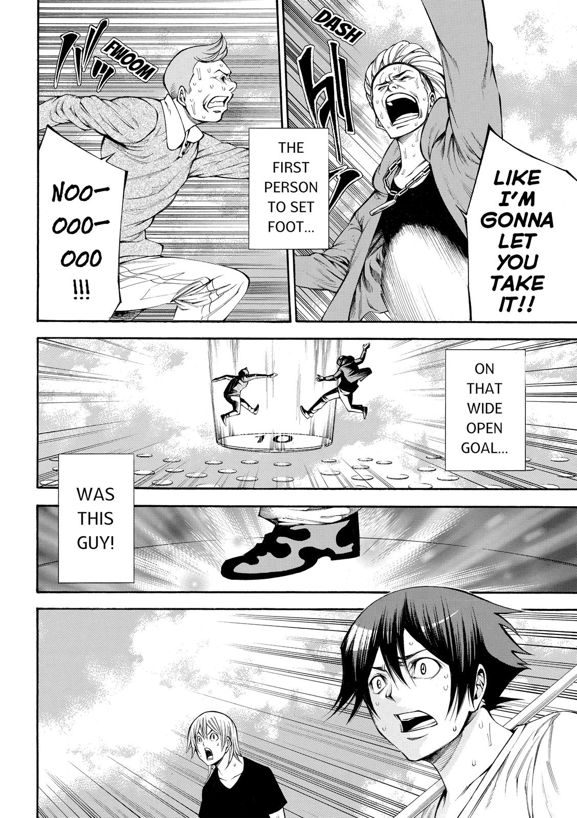 Read As The Gods Will - The Second Series Manga Online