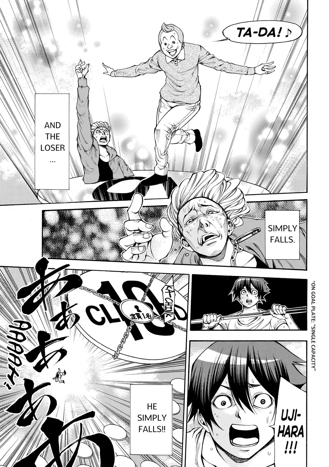 Read As The Gods Will - The Second Series Manga Online