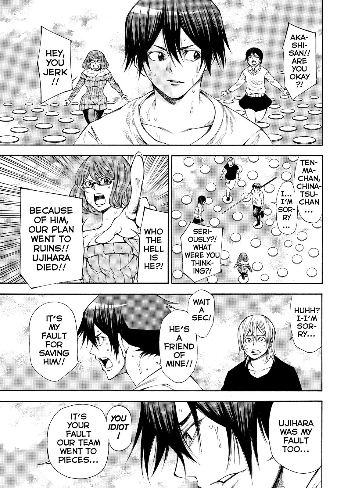 Read As The Gods Will - The Second Series Manga Online