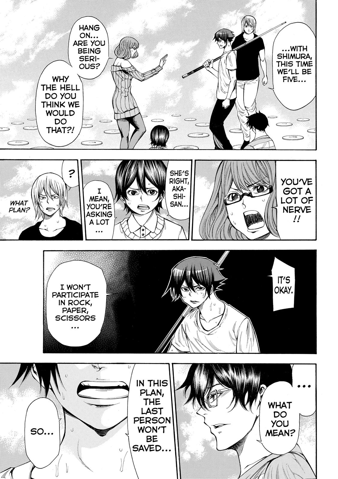 Read As The Gods Will - The Second Series Manga Online