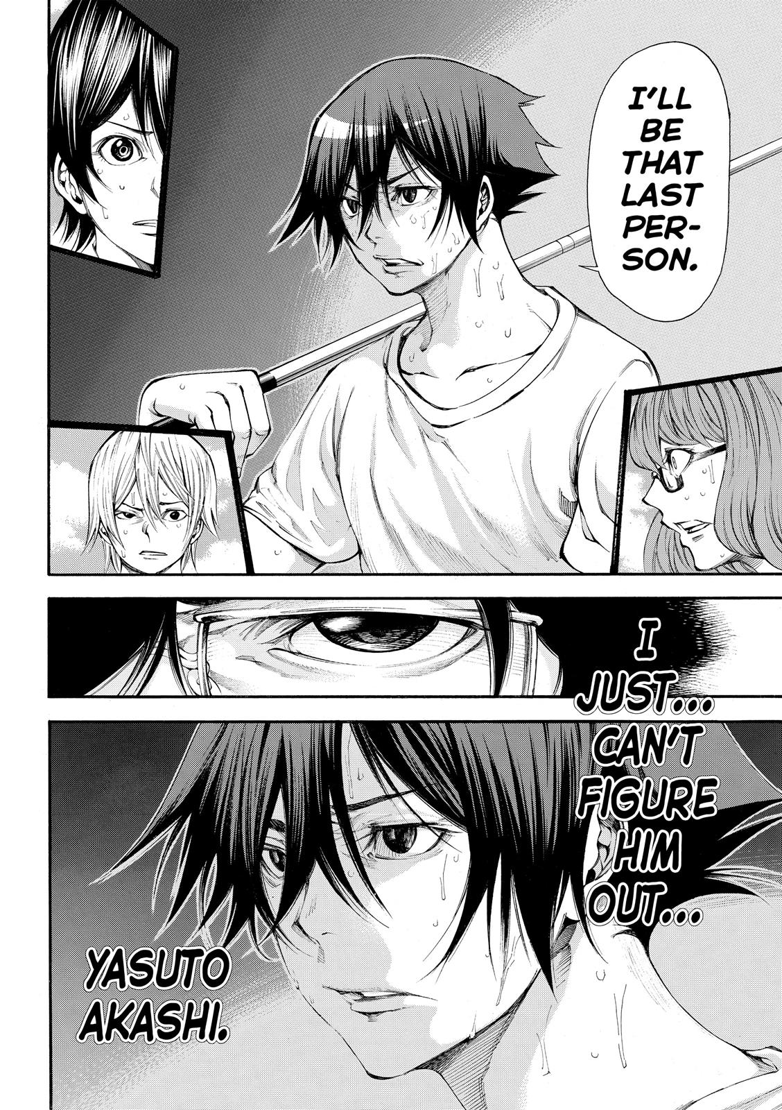 Read As The Gods Will - The Second Series Manga Online