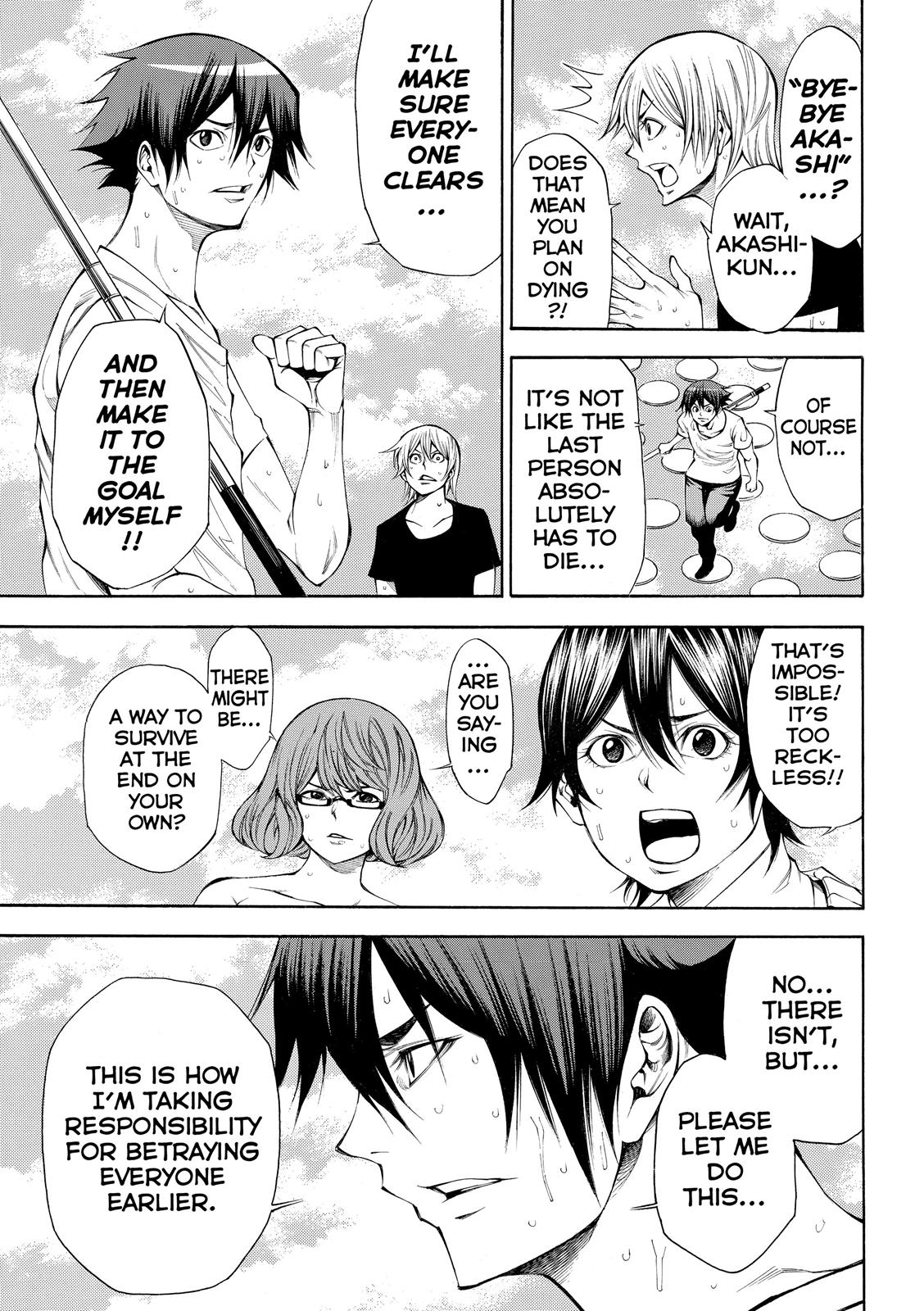 Read As The Gods Will - The Second Series Manga Online