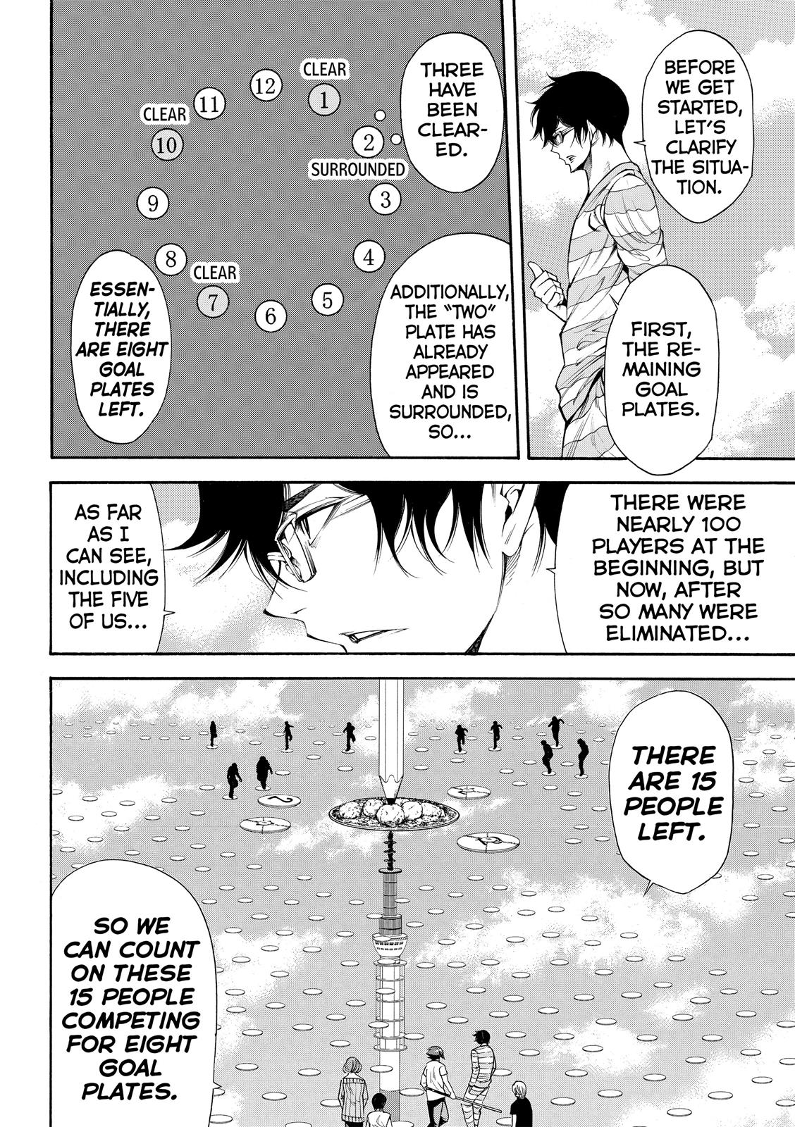 Read As The Gods Will - The Second Series Manga Online