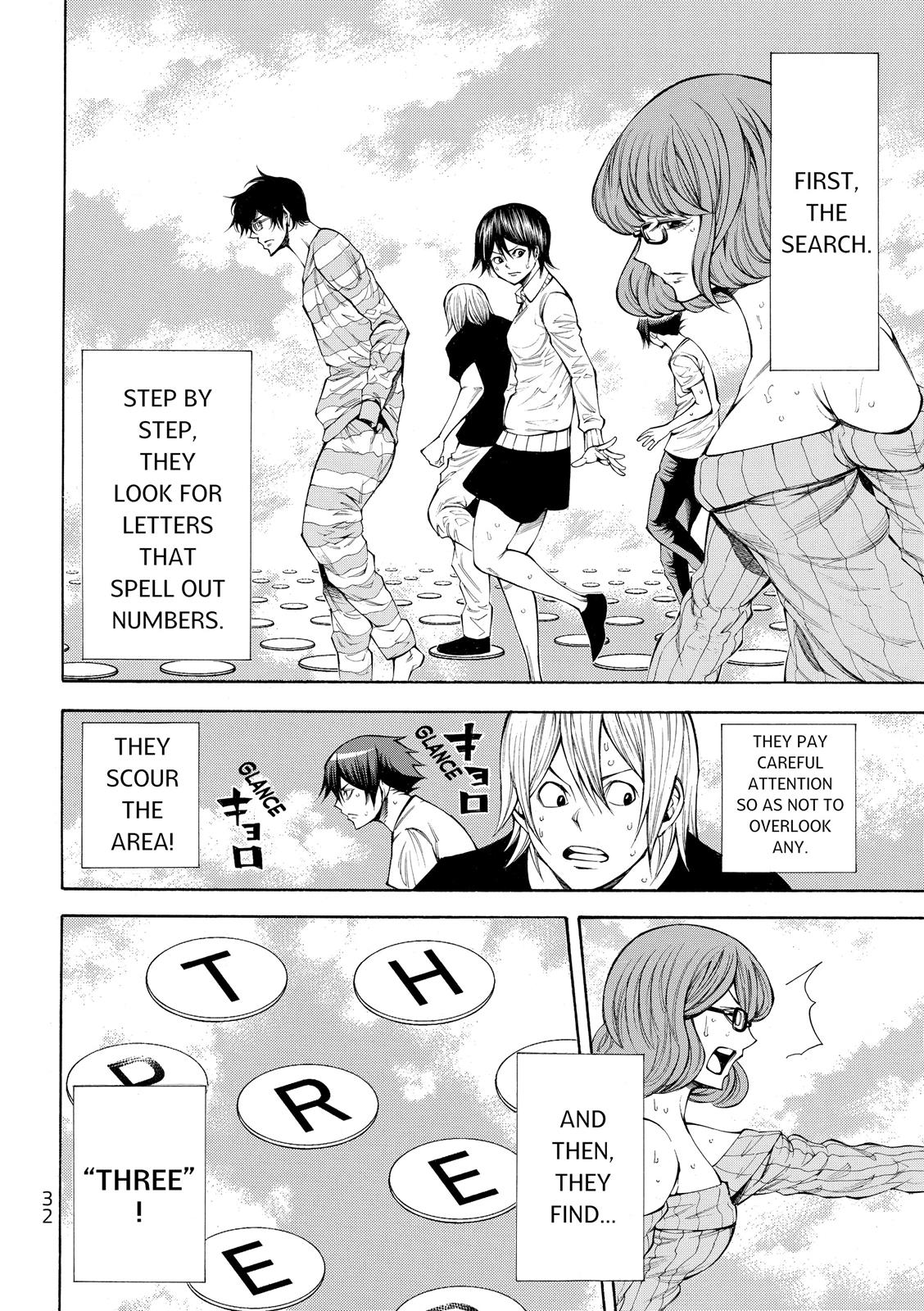 Read As The Gods Will - The Second Series Manga Online