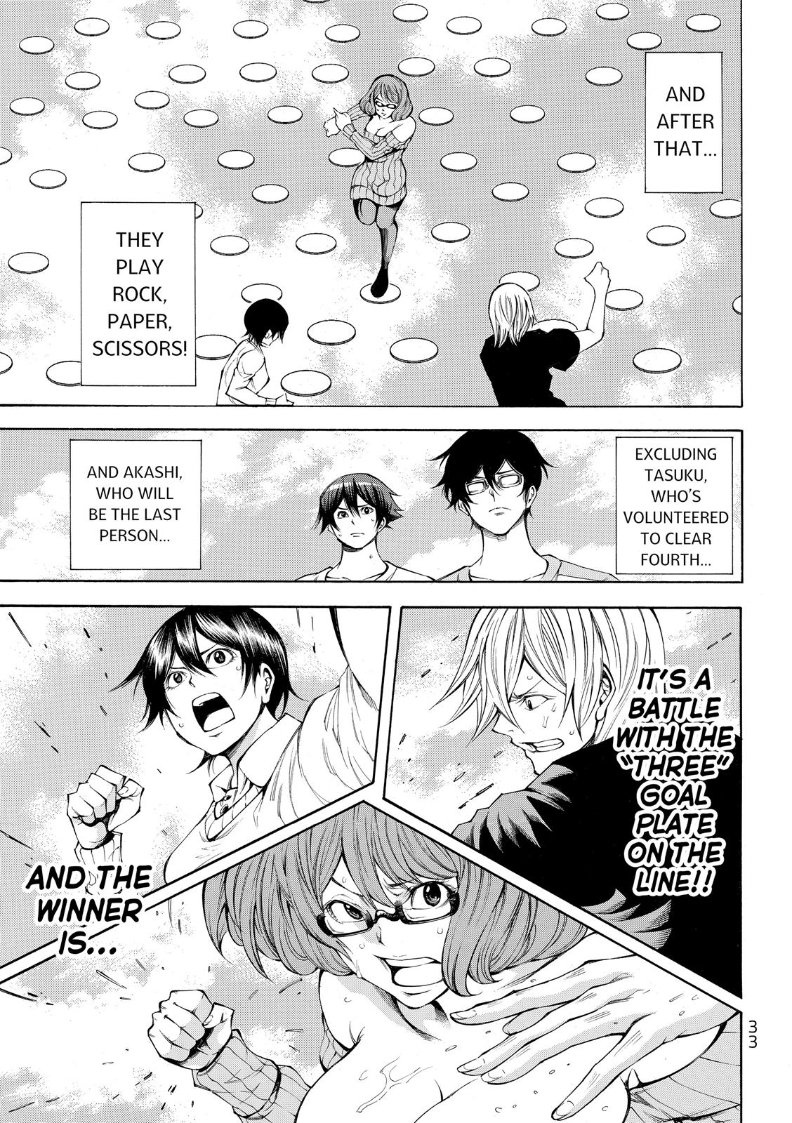 Read As The Gods Will - The Second Series Manga Online