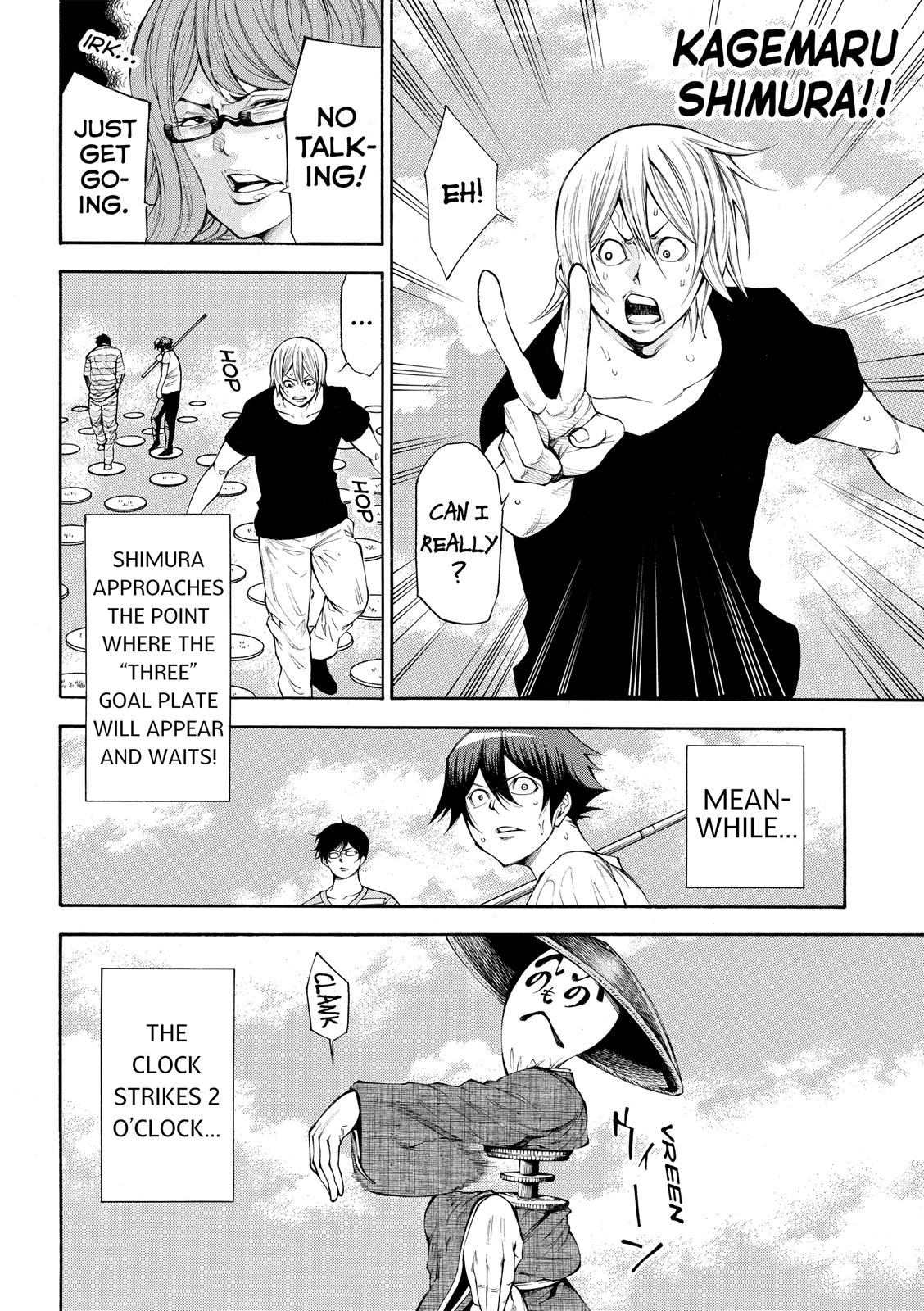 Read As The Gods Will - The Second Series Manga Online