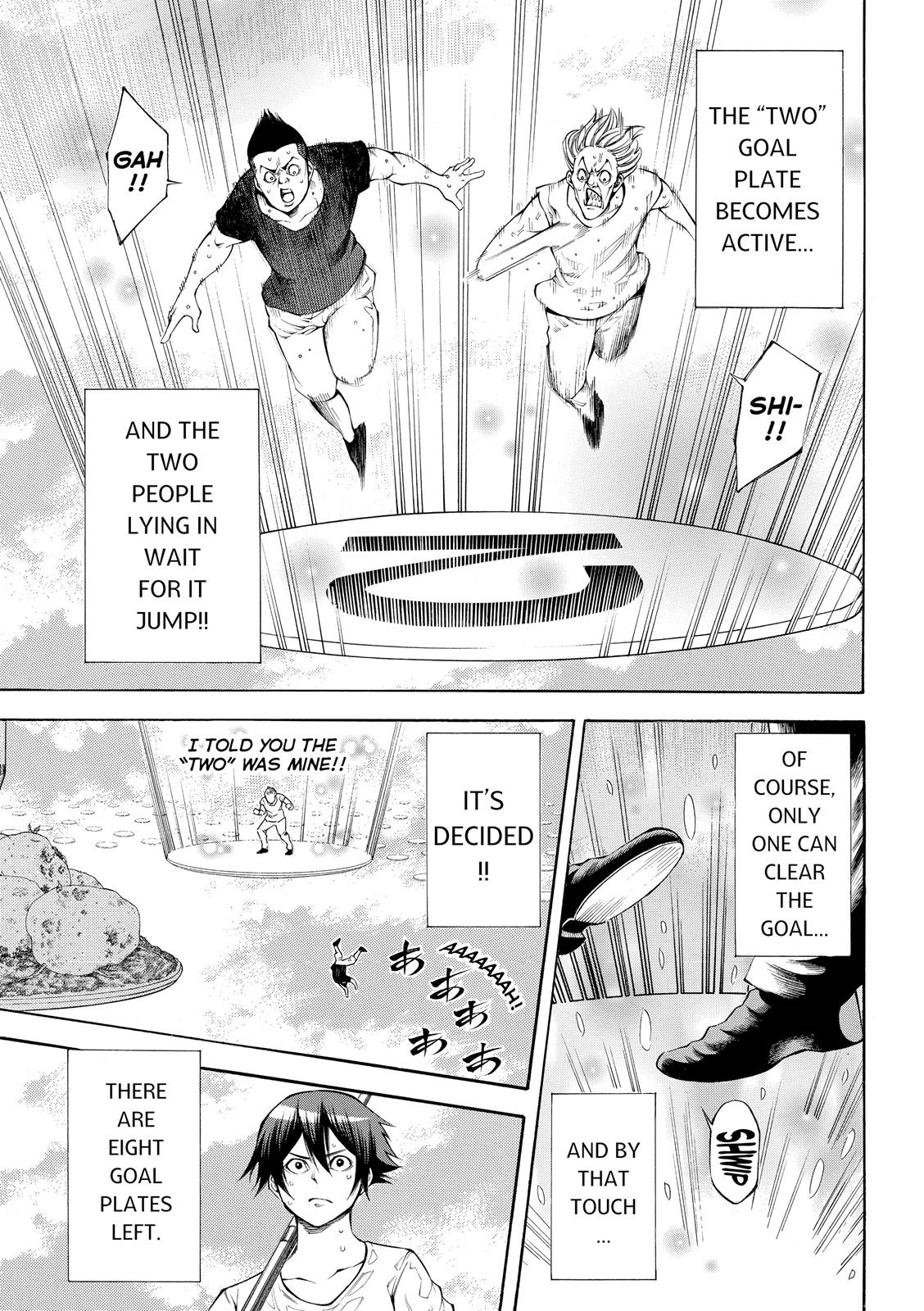 Read As The Gods Will - The Second Series Manga Online