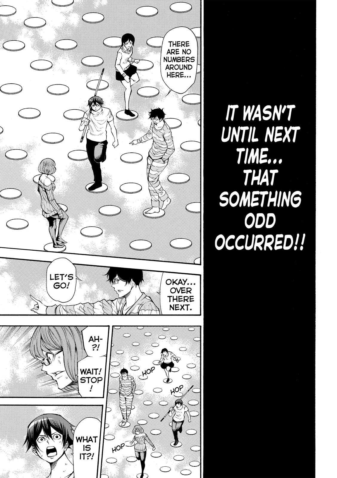 Read As The Gods Will - The Second Series Manga Online
