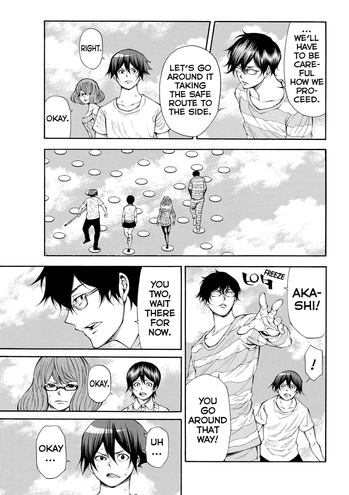 Read As The Gods Will - The Second Series Manga Online