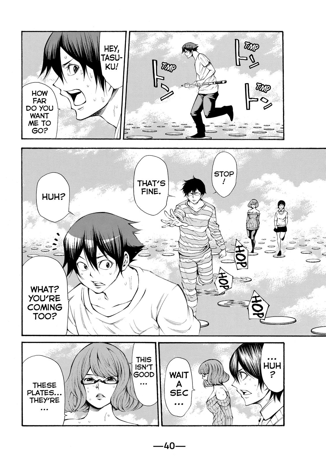 Read As The Gods Will - The Second Series Manga Online