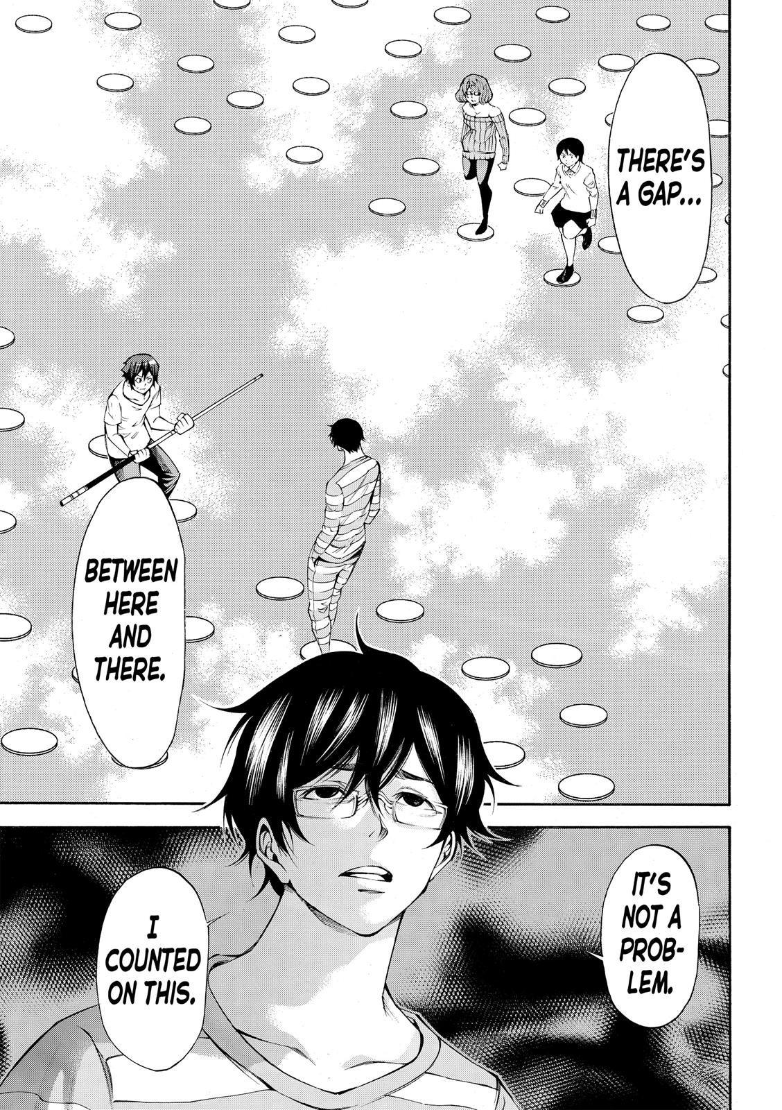 Read As The Gods Will - The Second Series Manga Online