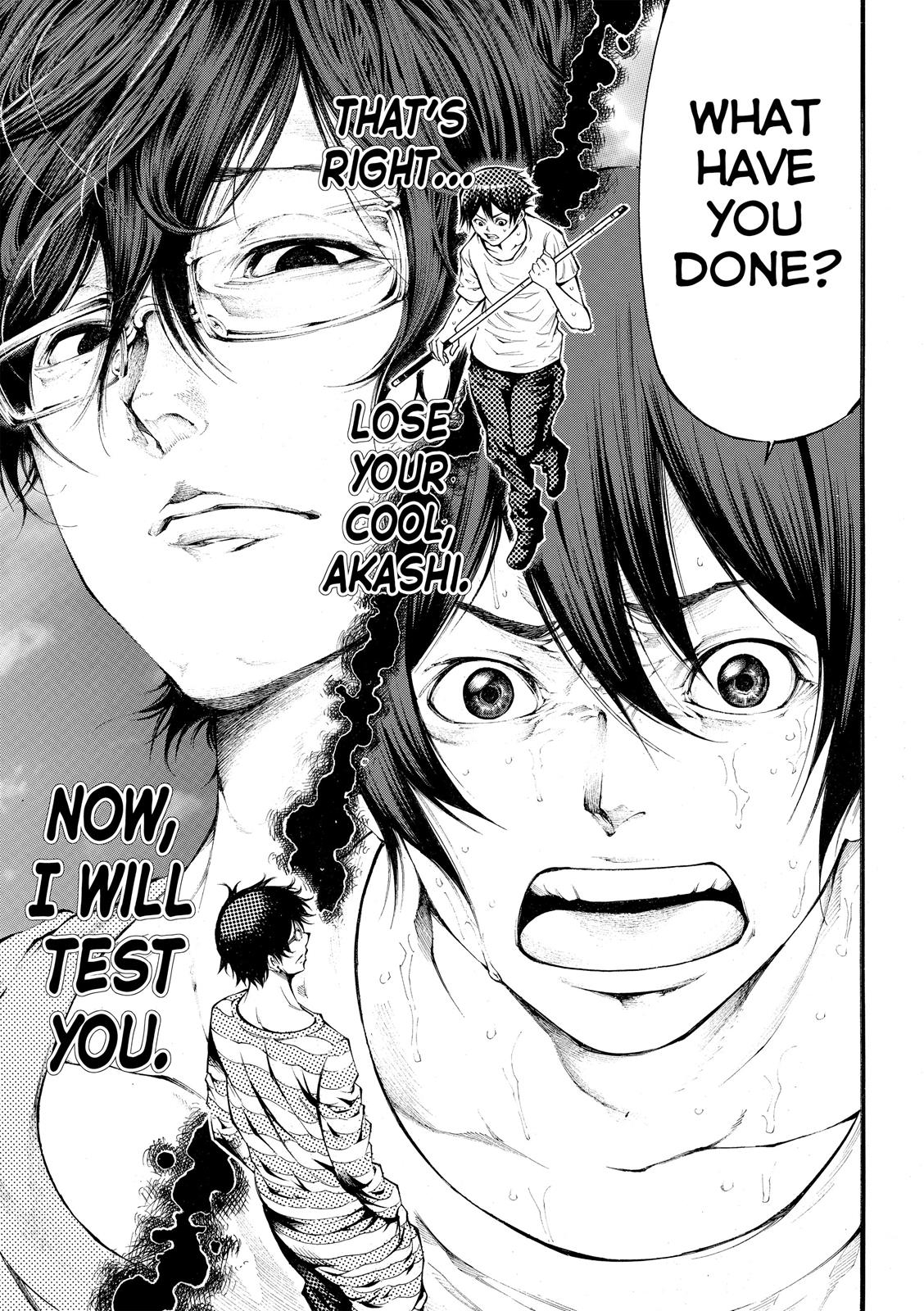 Read As The Gods Will - The Second Series Manga Online
