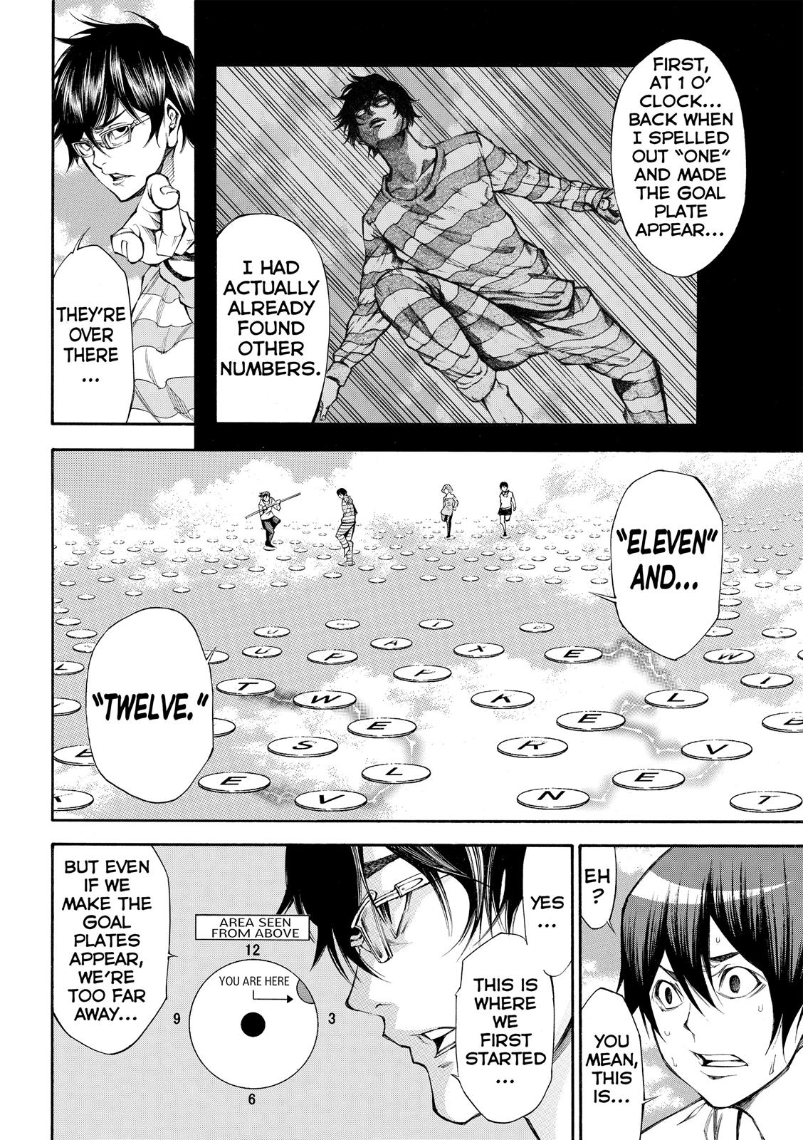 Read As The Gods Will - The Second Series Manga Online