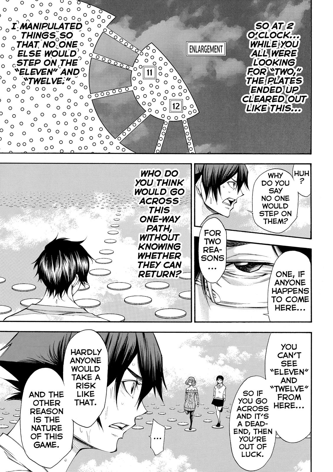 Read As The Gods Will - The Second Series Manga Online