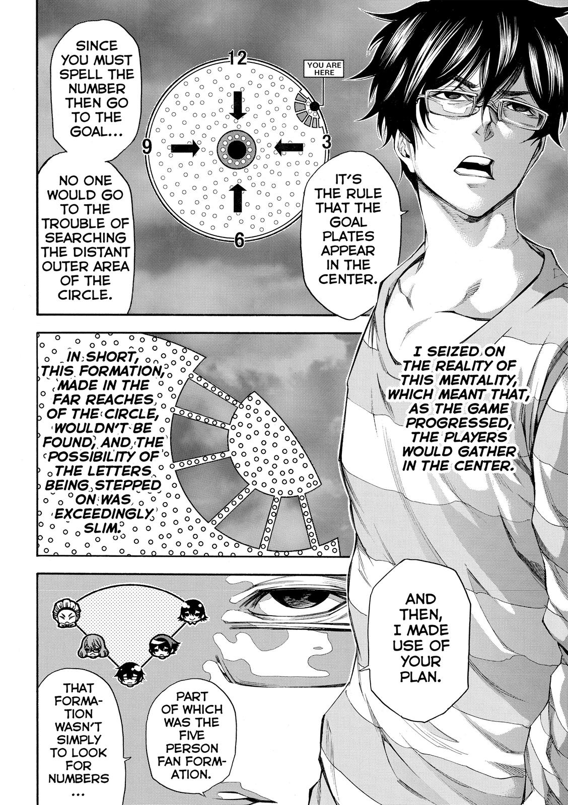 Read As The Gods Will - The Second Series Manga Online