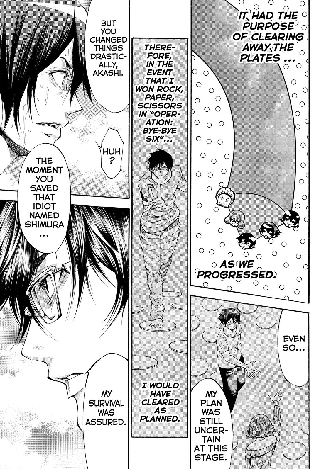Read As The Gods Will - The Second Series Manga Online