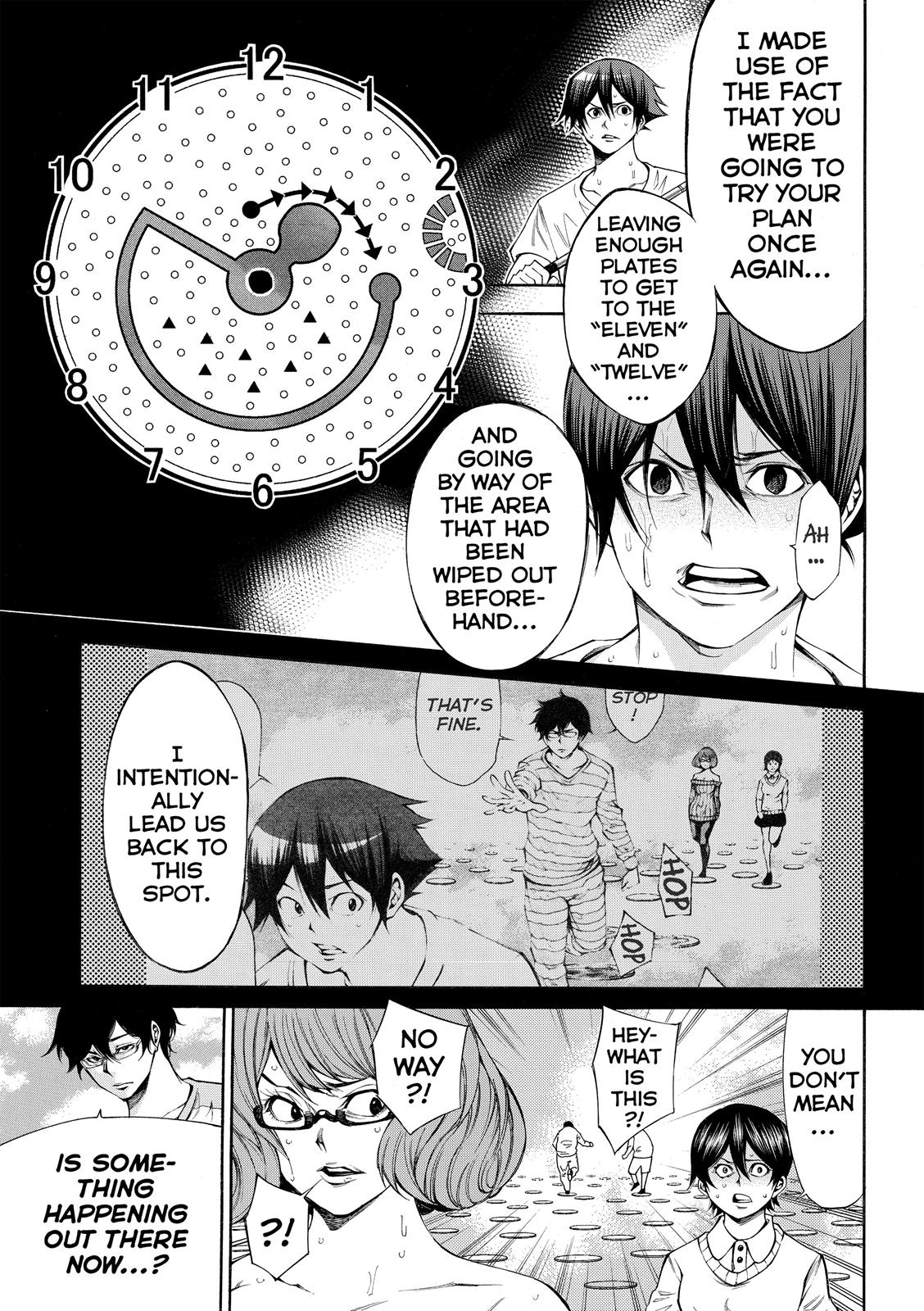 Read As The Gods Will - The Second Series Manga Online