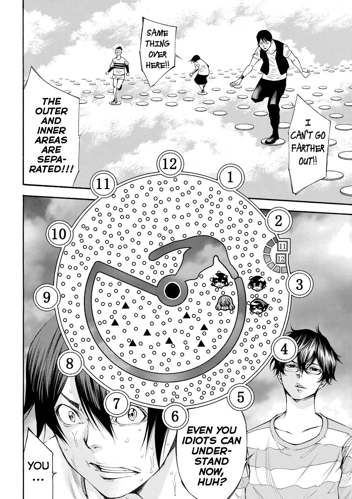 Read As The Gods Will - The Second Series Manga Online